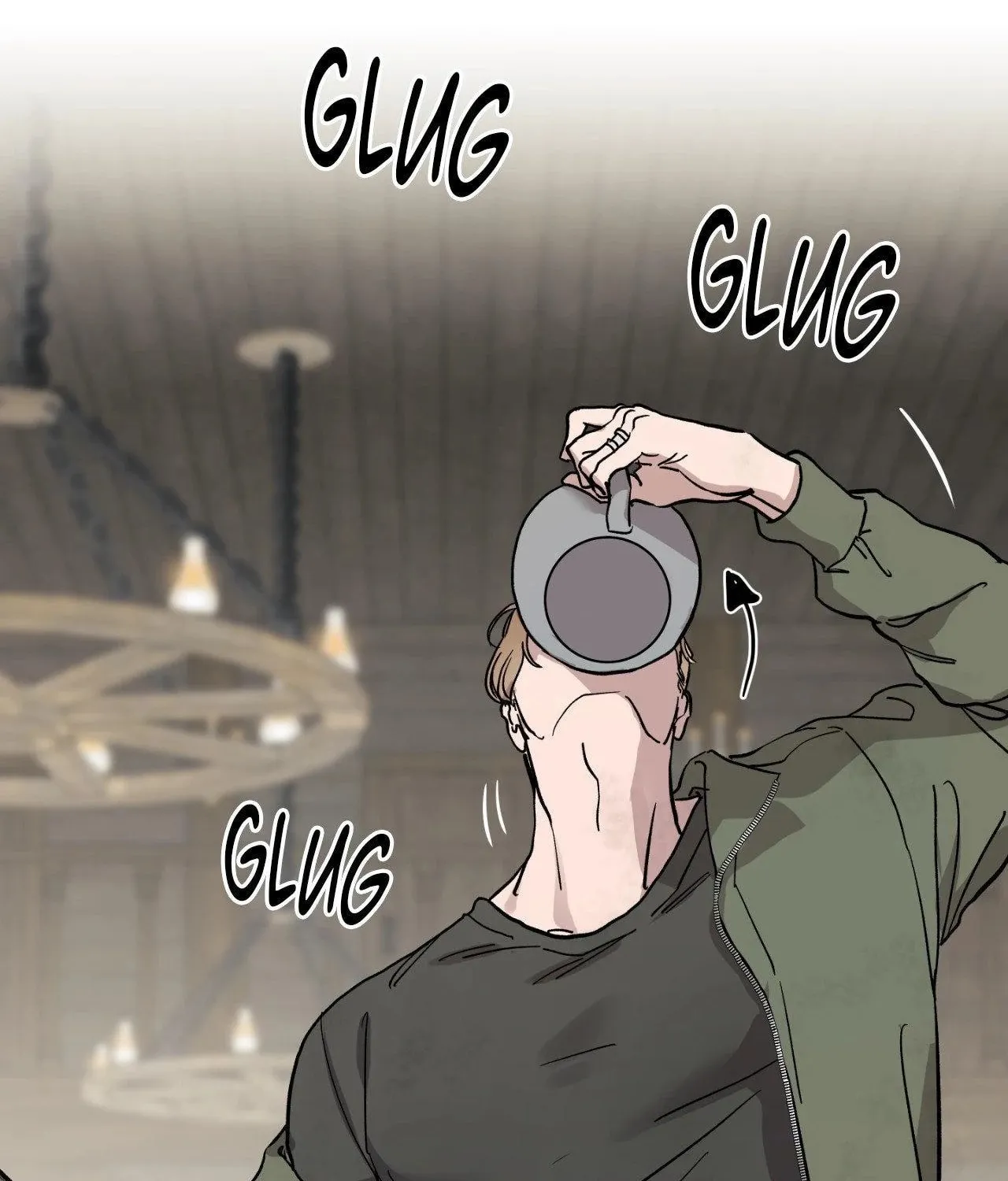 Read Bad Apple chapter 13 image 7 on Lezhin