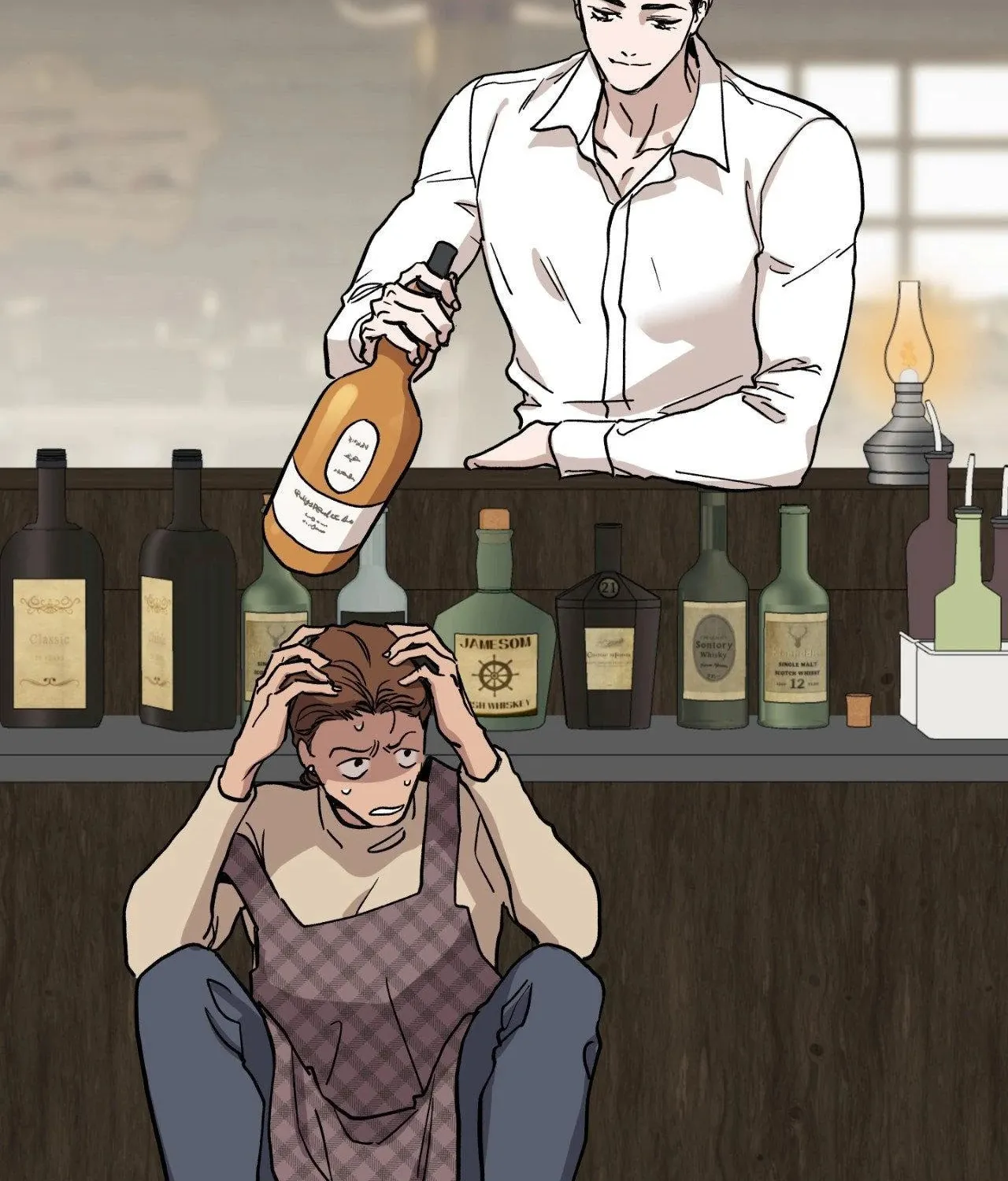 Read Bad Apple chapter 13 image 81 on Lezhin