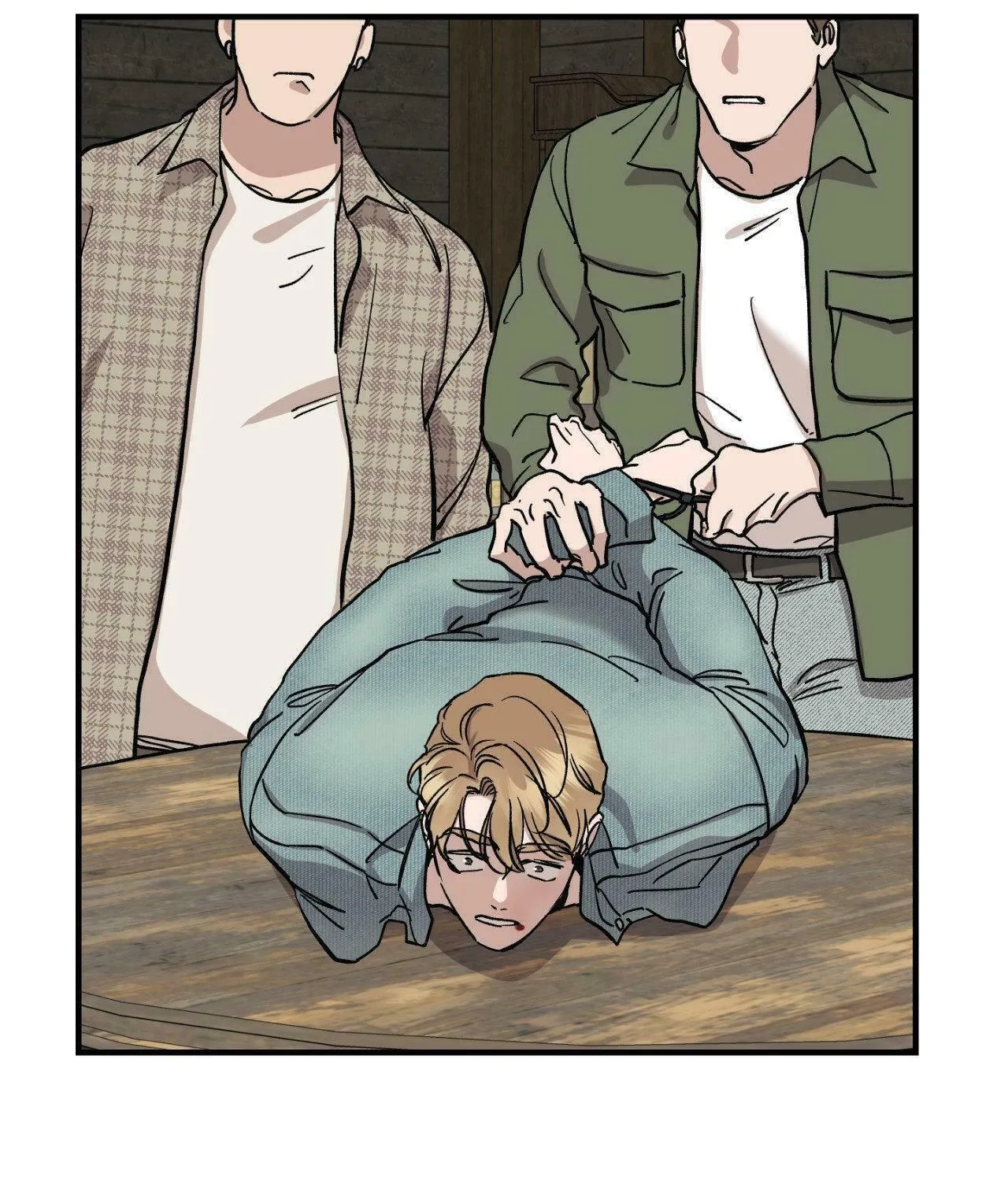 Read Bad Apple chapter 13 image 88 on Lezhin