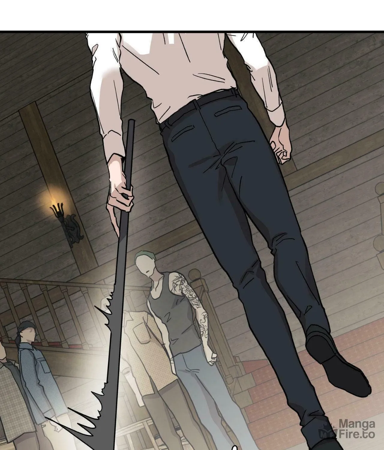 Read Bad Apple chapter 13 image 99 on Lezhin