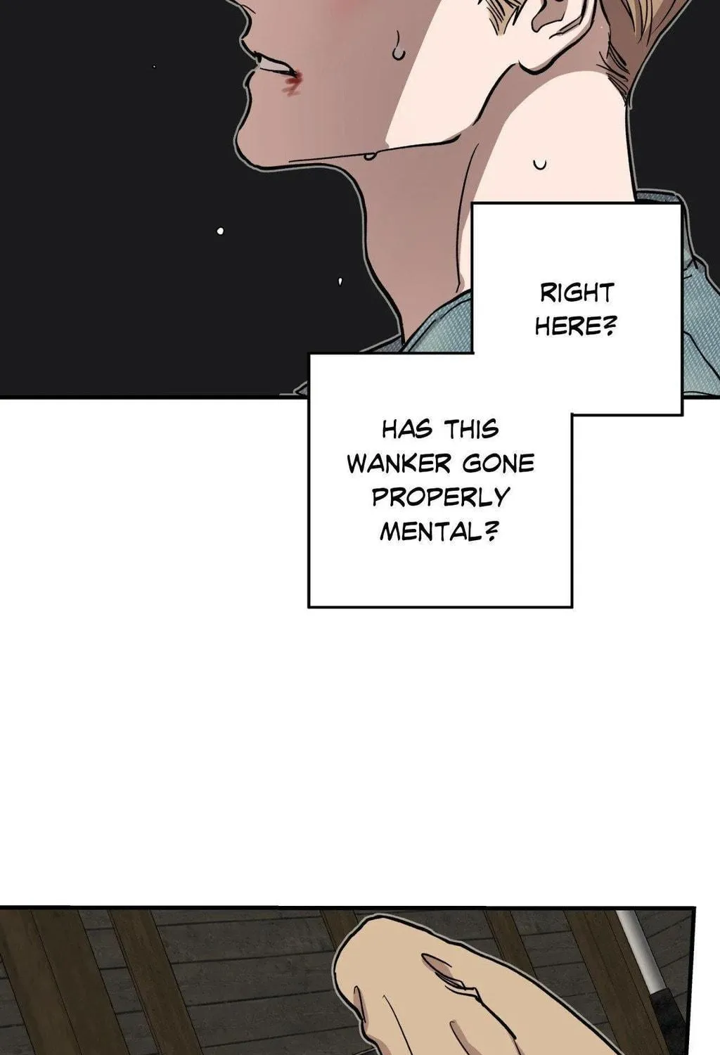 Read Bad Apple chapter 14 image 10 on Lezhin