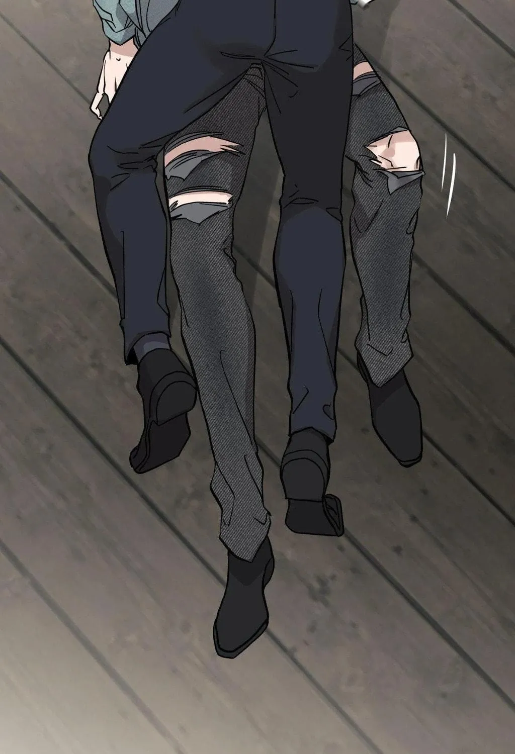 Read Bad Apple chapter 14 image 106 on Lezhin