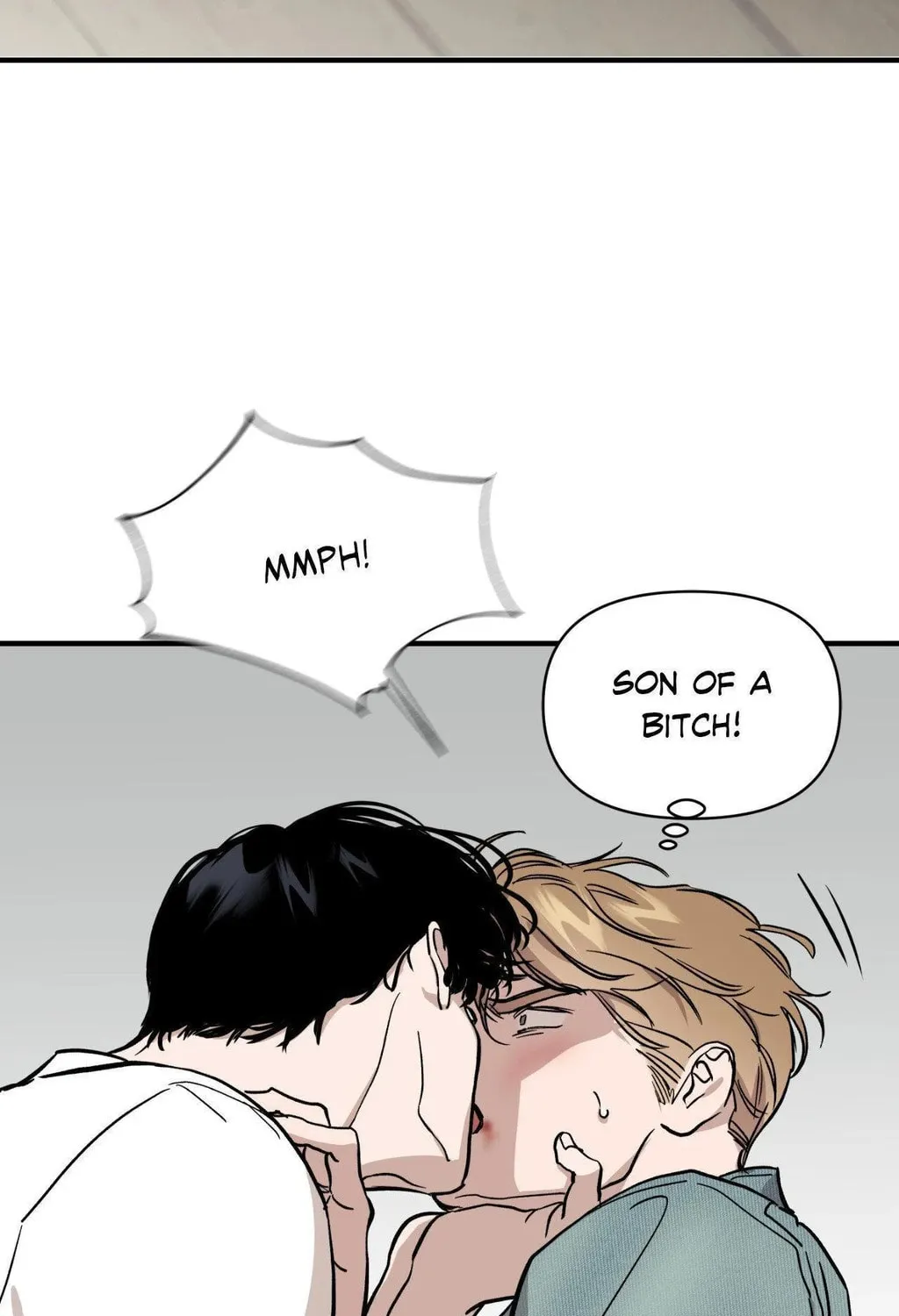 Read Bad Apple chapter 14 image 108 on Lezhin