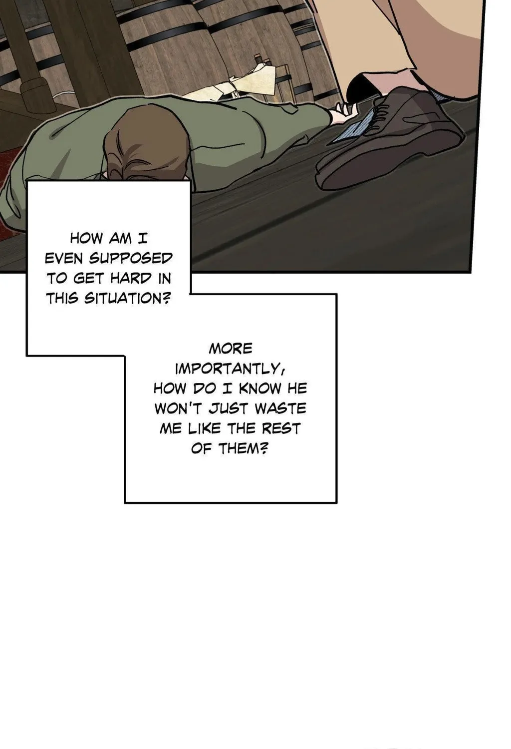 Read Bad Apple chapter 14 image 12 on Lezhin