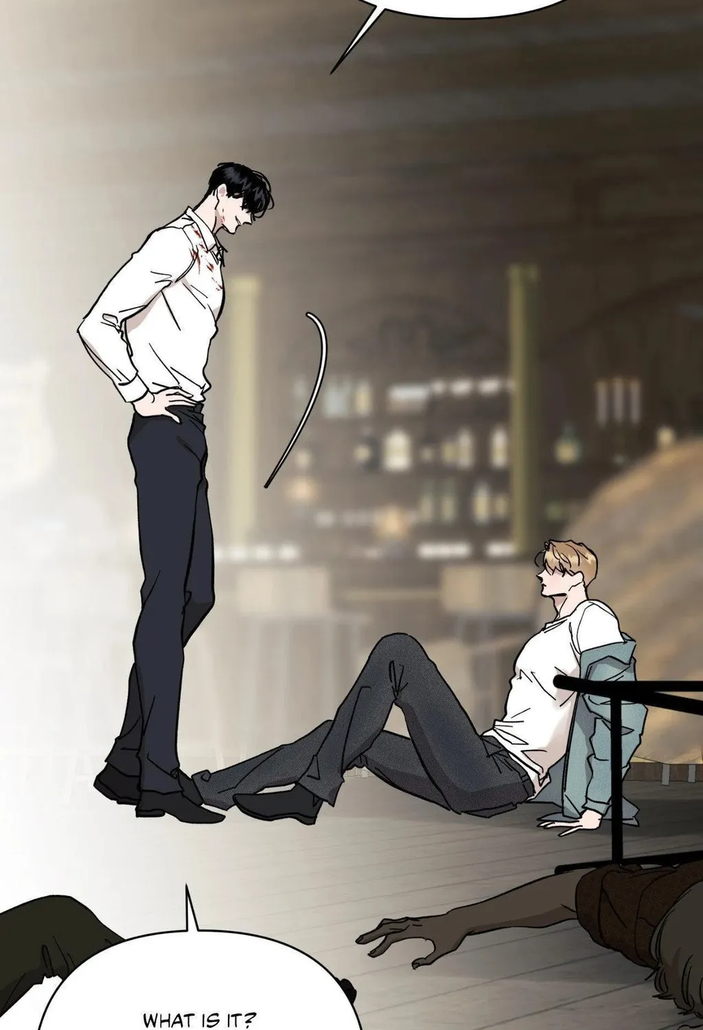 Read Bad Apple chapter 14 image 127 on Lezhin