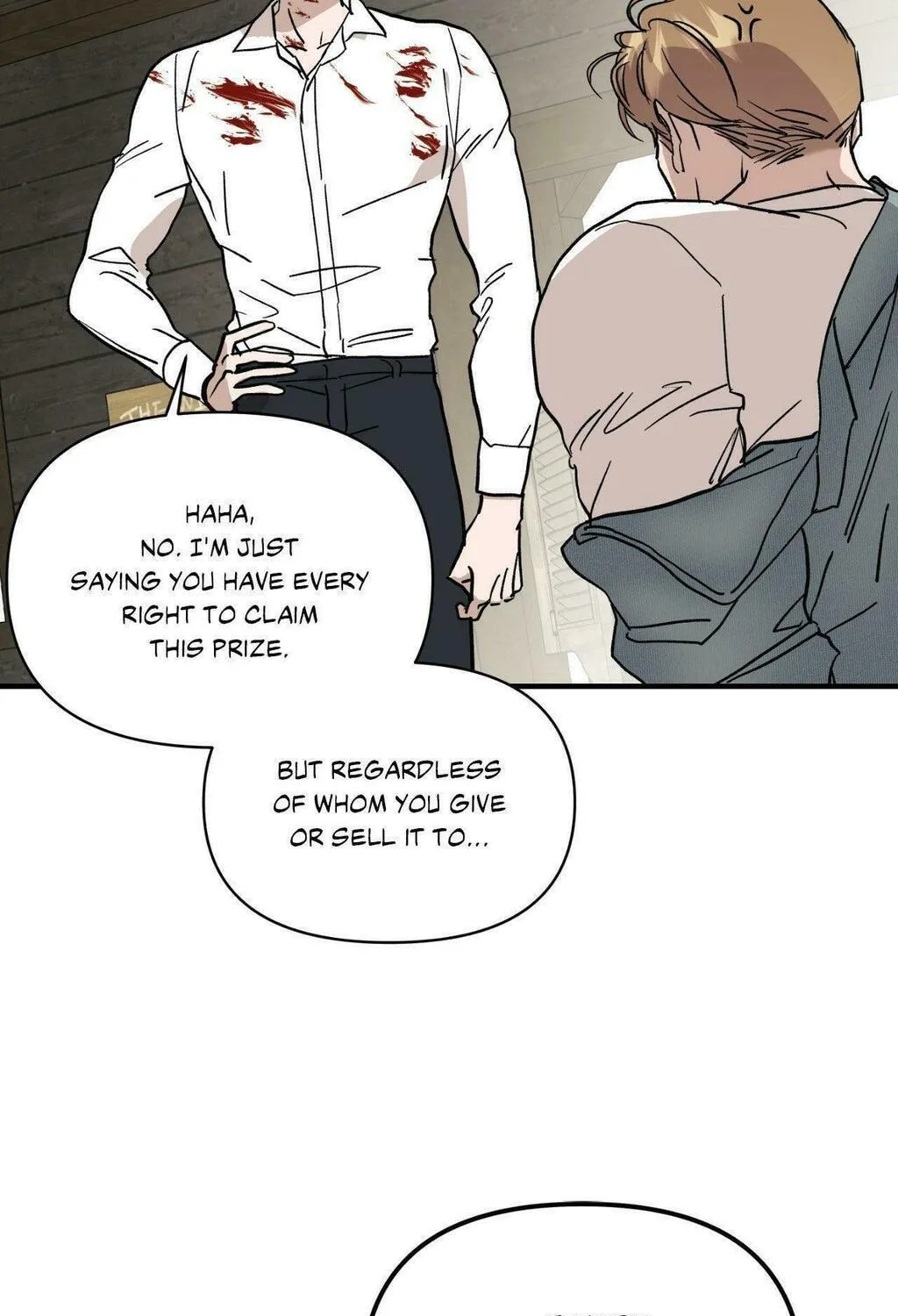 Read Bad Apple chapter 14 image 134 on Lezhin
