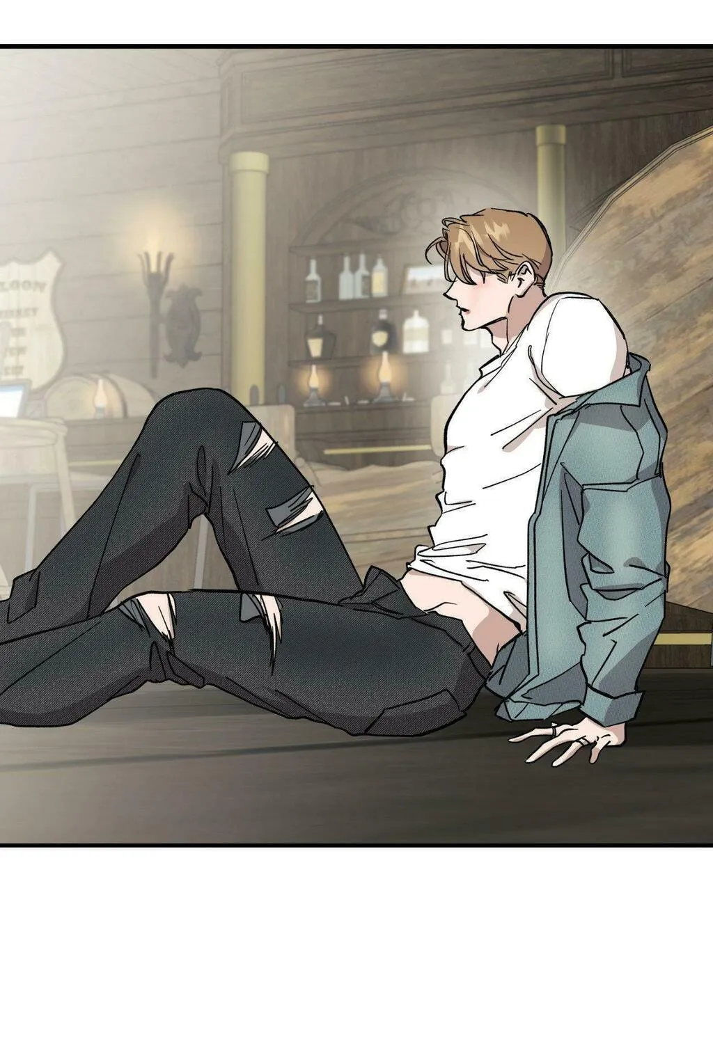 Read Bad Apple chapter 14 image 143 on Lezhin