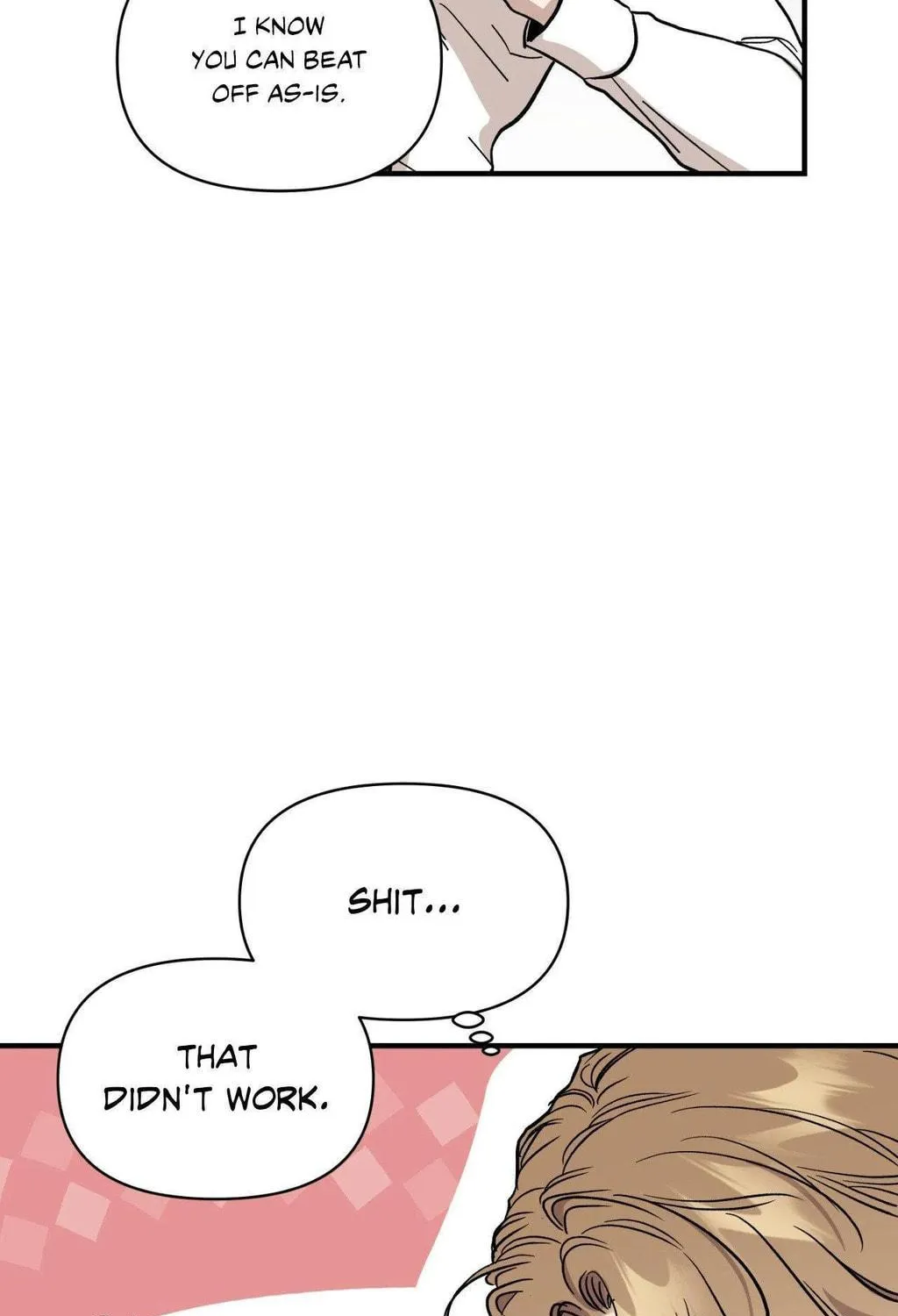 Read Bad Apple chapter 14 image 18 on Lezhin