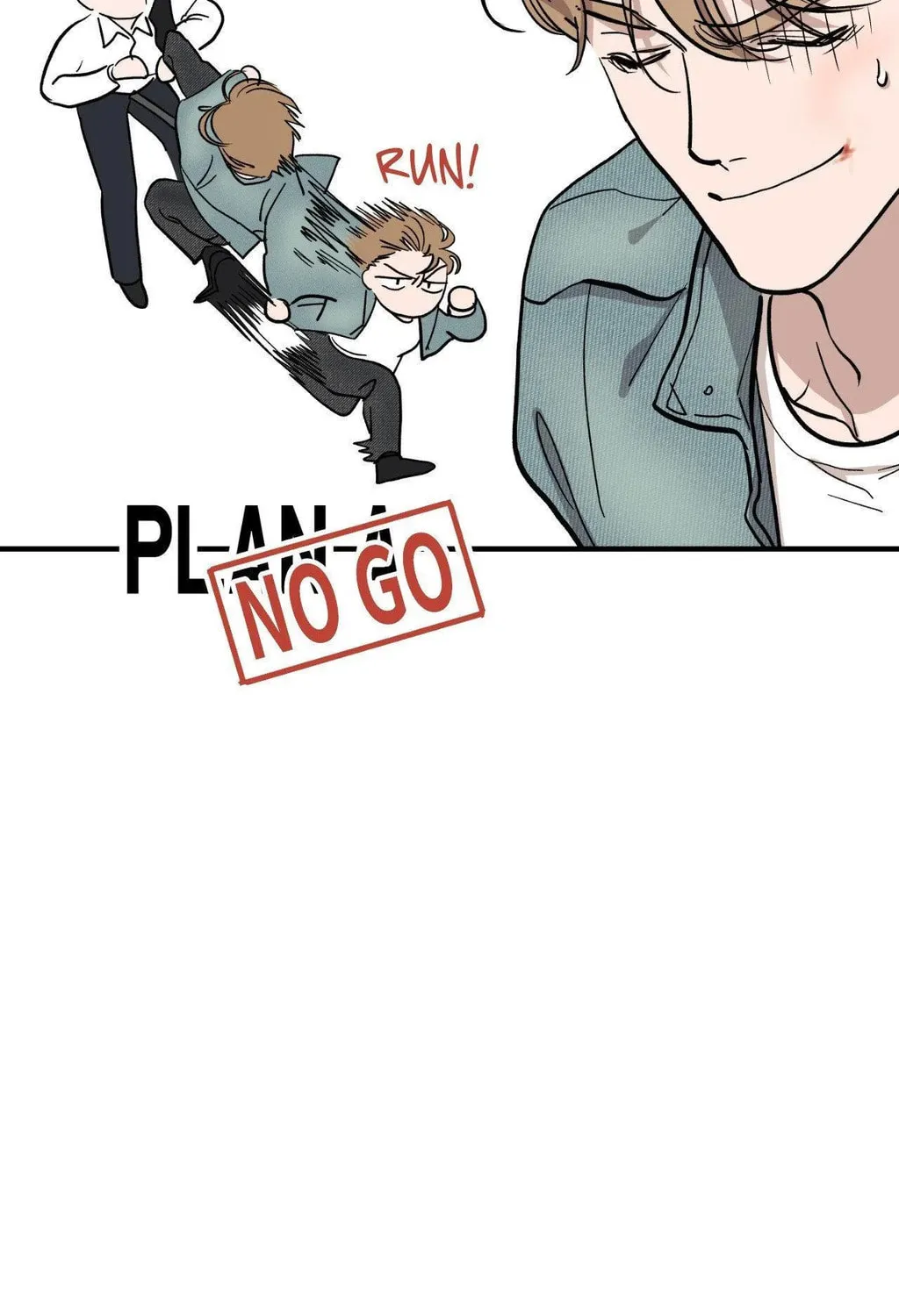 Read Bad Apple chapter 14 image 20 on Lezhin