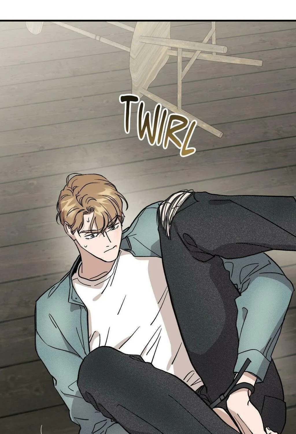 Read Bad Apple chapter 14 image 22 on Lezhin