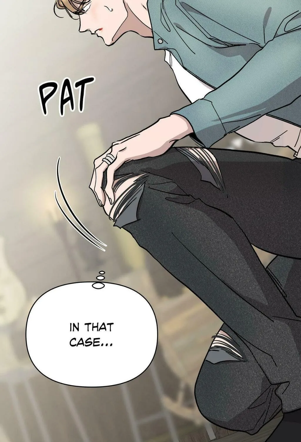 Read Bad Apple chapter 14 image 35 on Lezhin