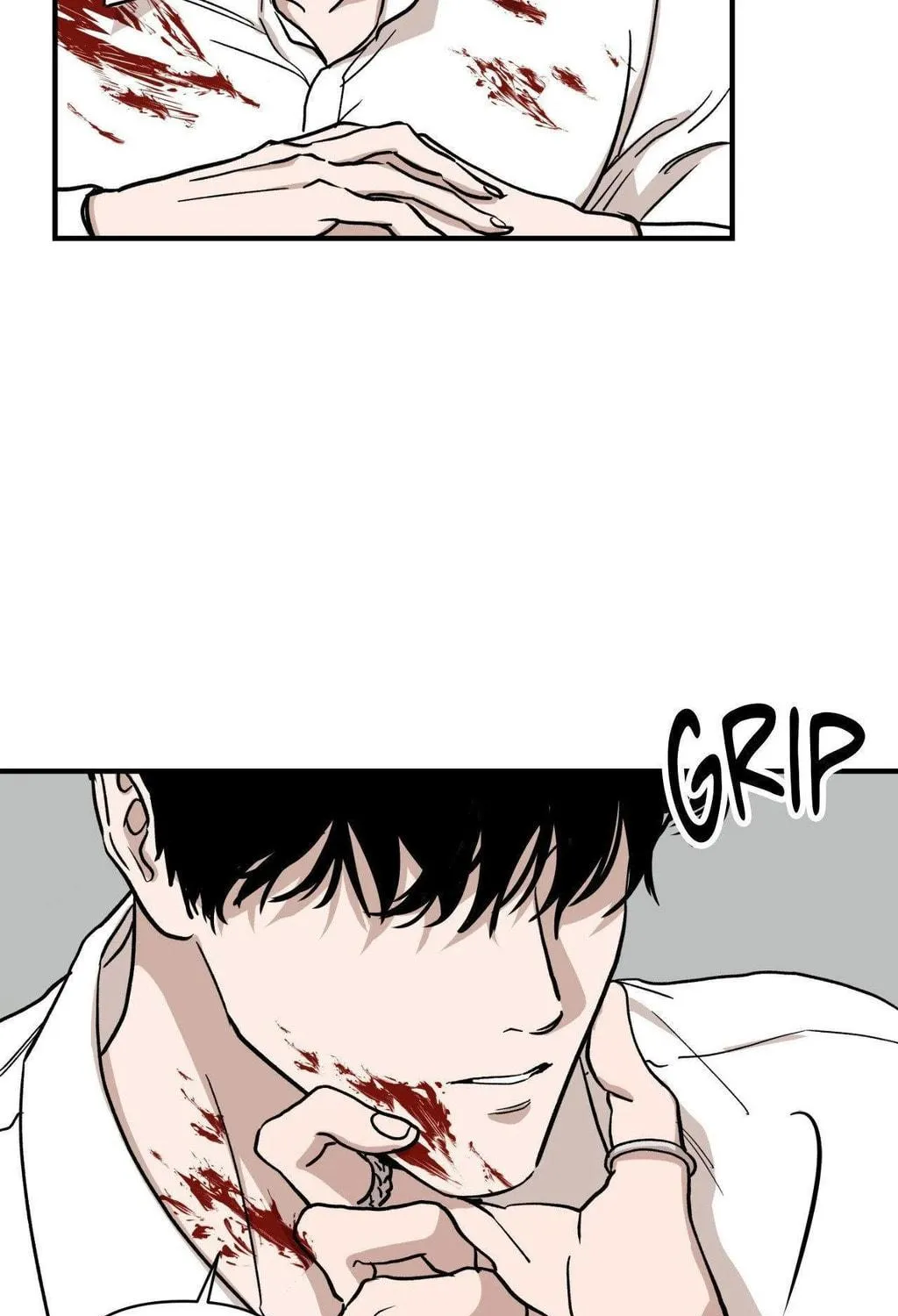 Read Bad Apple chapter 14 image 46 on Lezhin