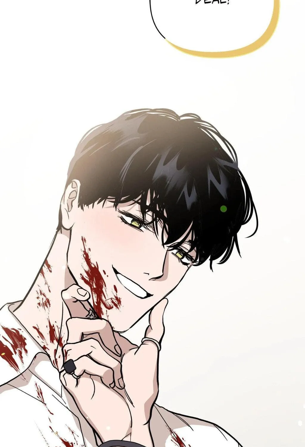 Read Bad Apple chapter 14 image 55 on Lezhin