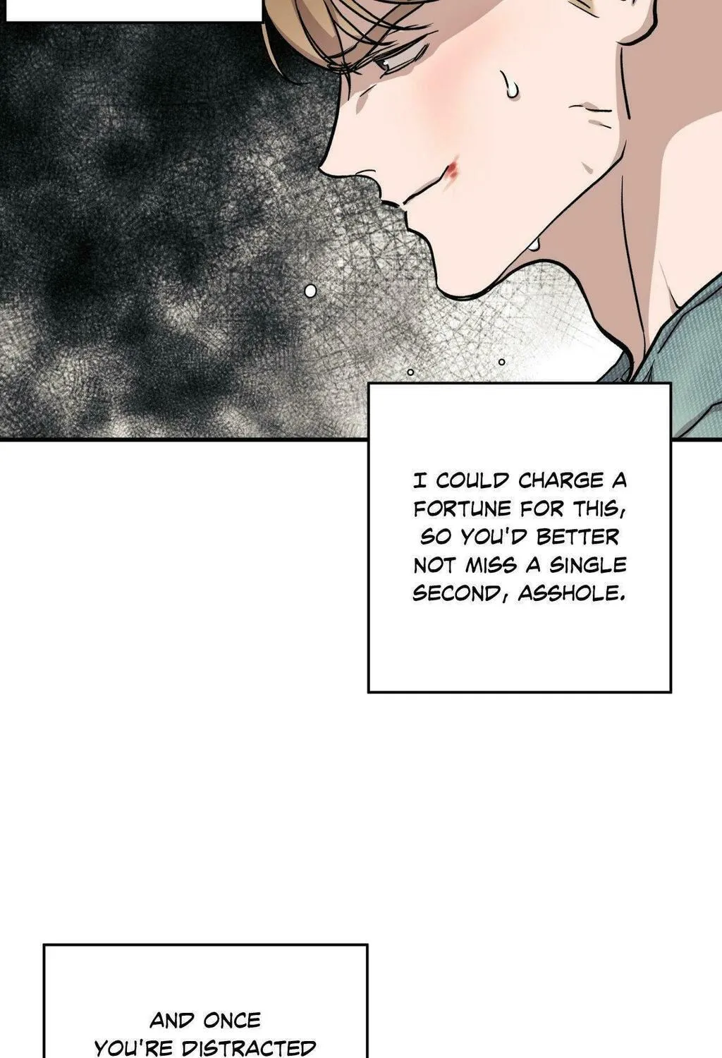 Read Bad Apple chapter 14 image 59 on Lezhin