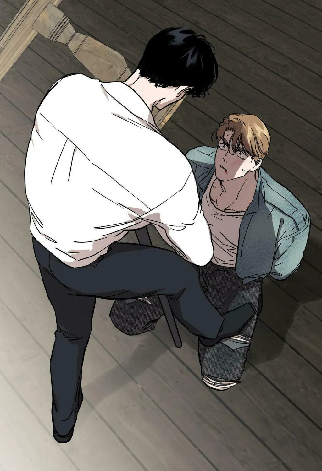 Read Bad Apple chapter 14 image 6 on Lezhin