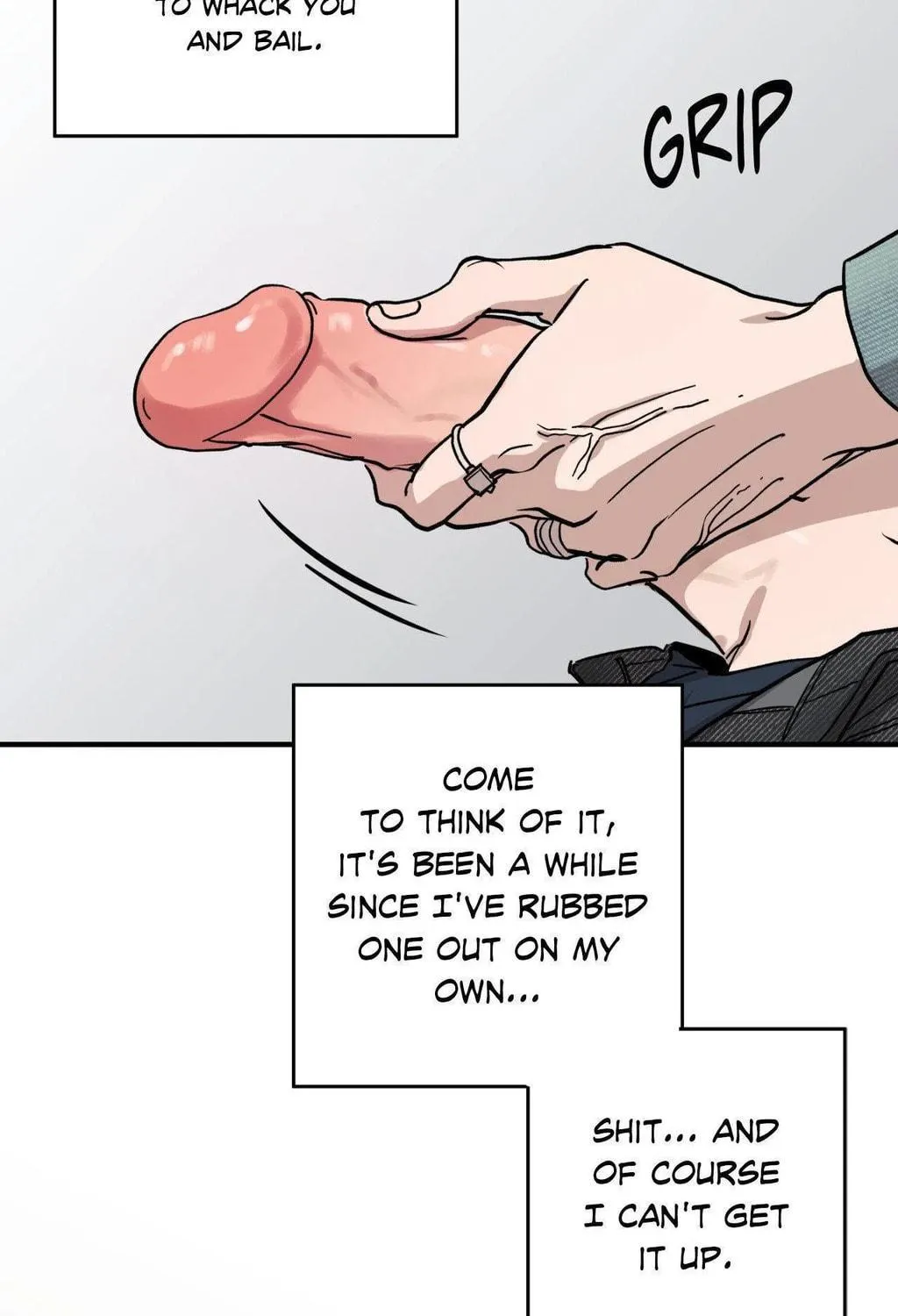 Read Bad Apple chapter 14 image 61 on Lezhin