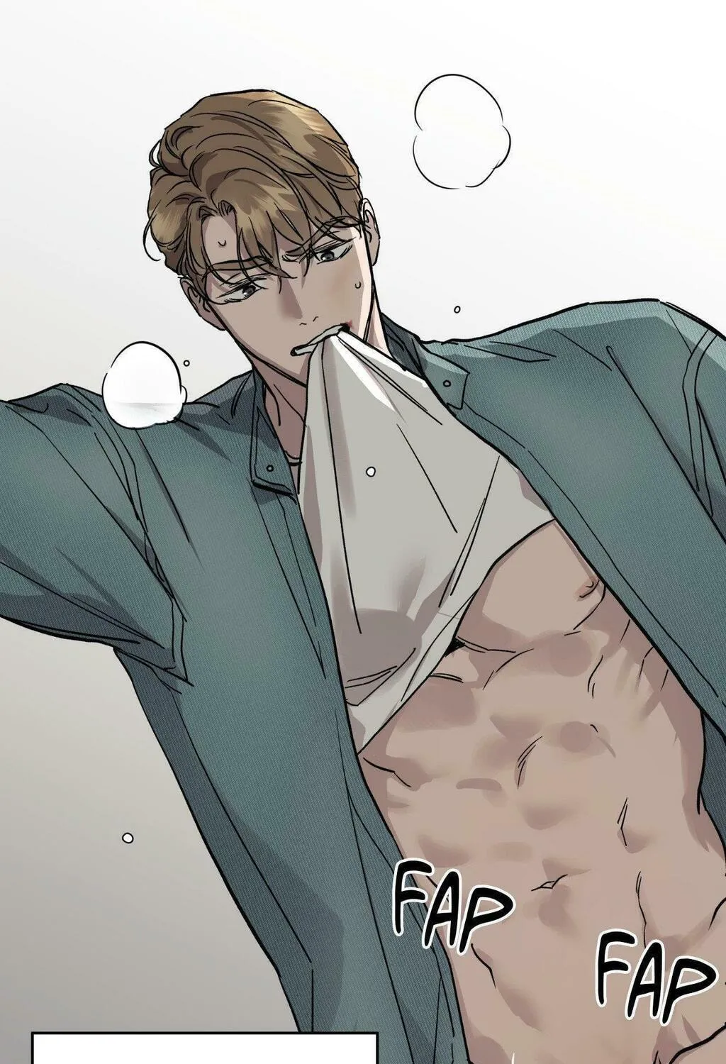 Read Bad Apple chapter 14 image 63 on Lezhin