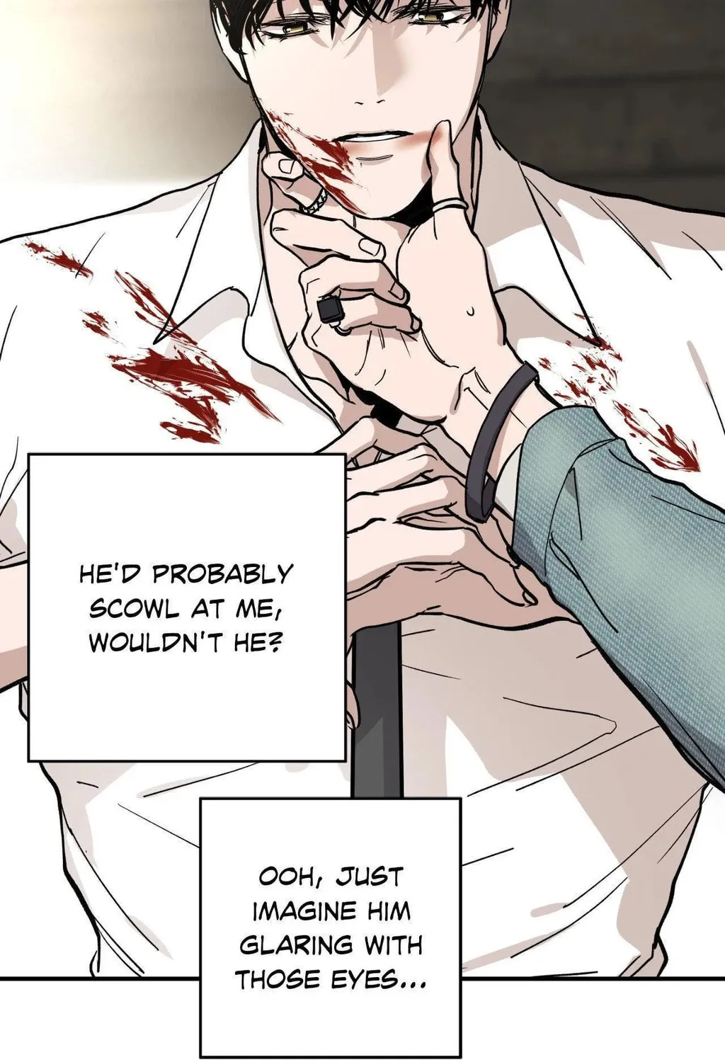 Read Bad Apple chapter 14 image 70 on Lezhin