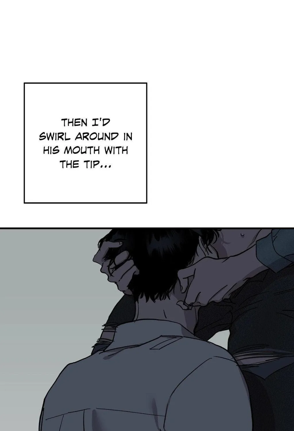 Read Bad Apple chapter 14 image 72 on Lezhin