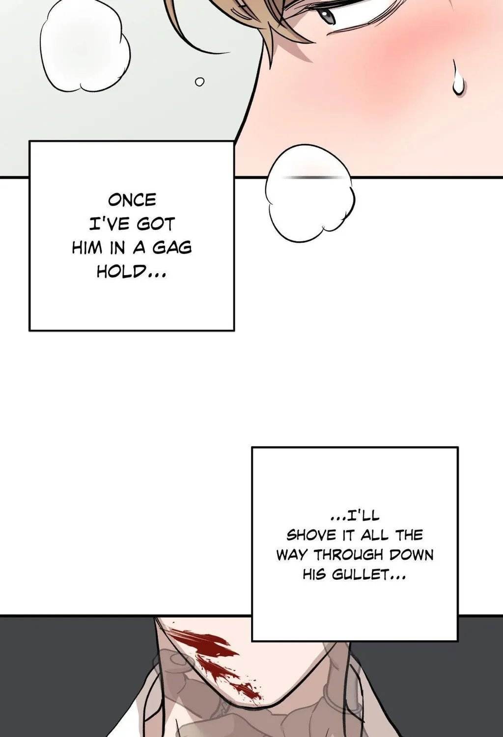 Read Bad Apple chapter 14 image 76 on Lezhin