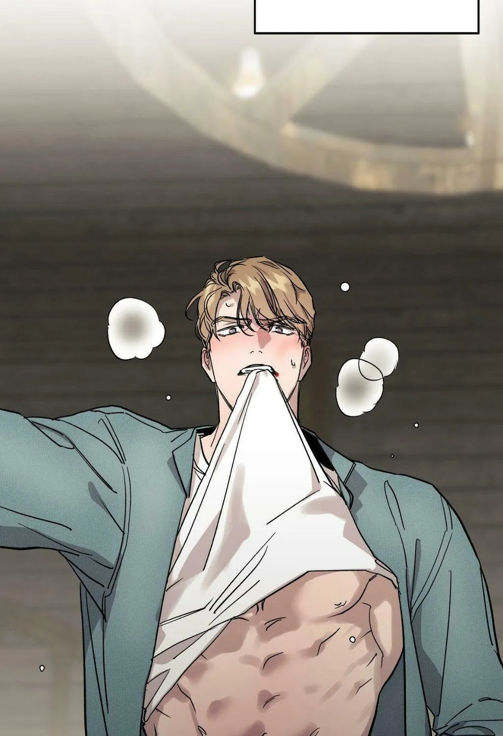 Read Bad Apple chapter 14 image 81 on Lezhin