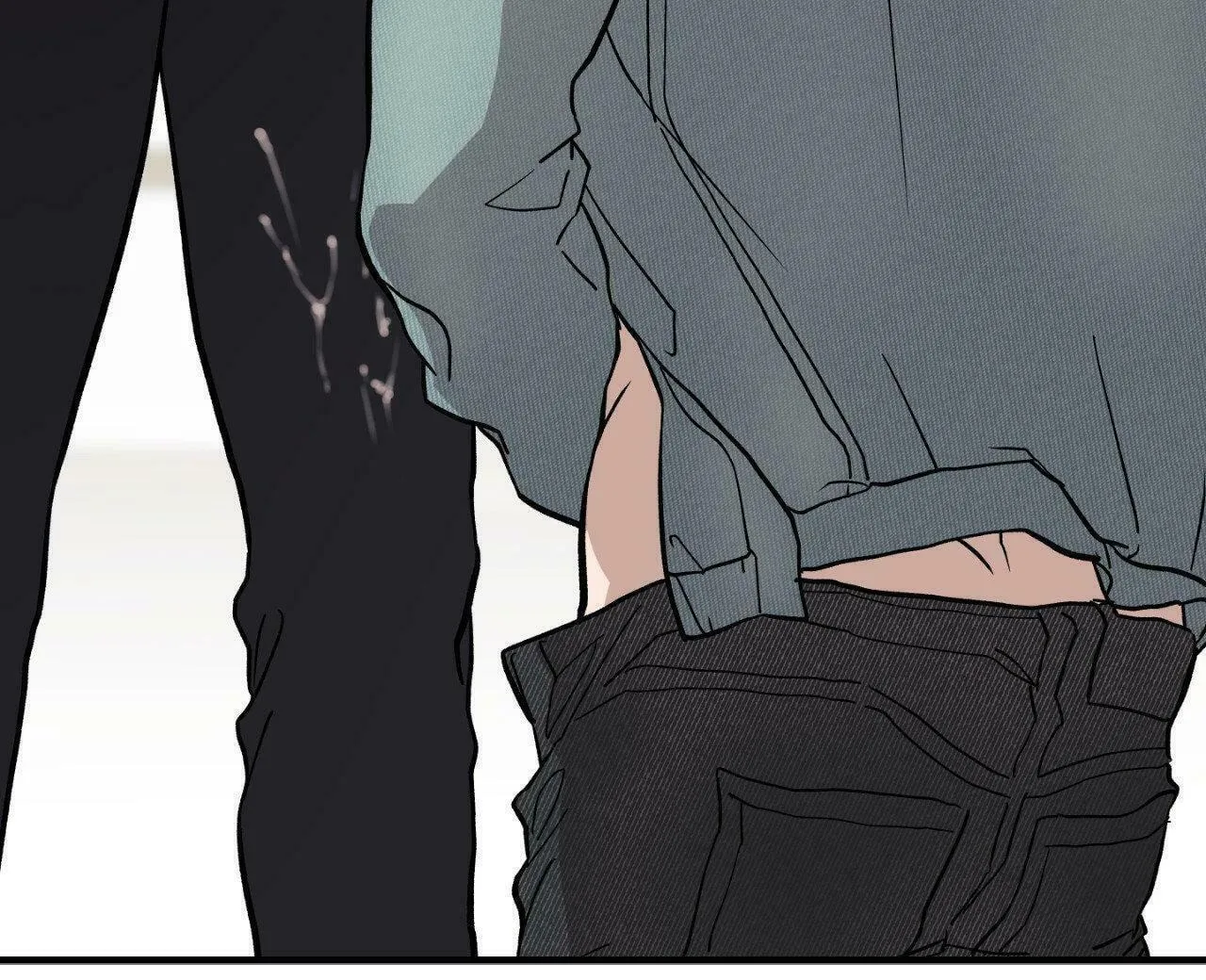 Read Bad Apple chapter 14 image 91 on Lezhin