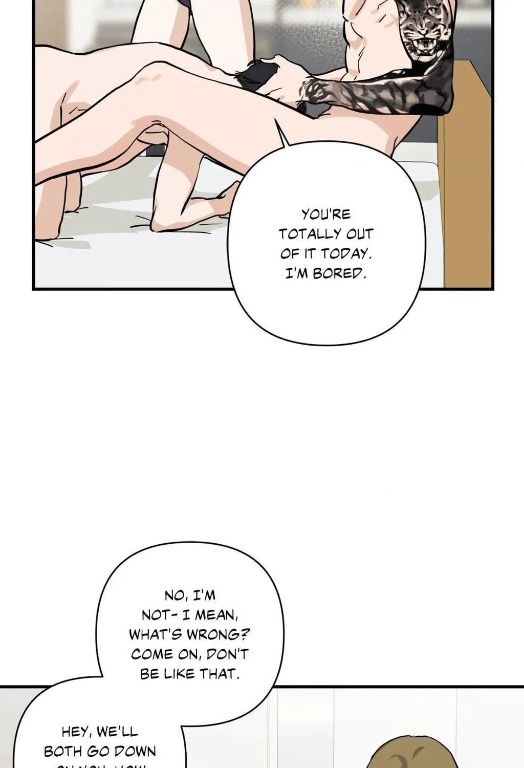 Read Bad Apple chapter 15 image 118 on Lezhin