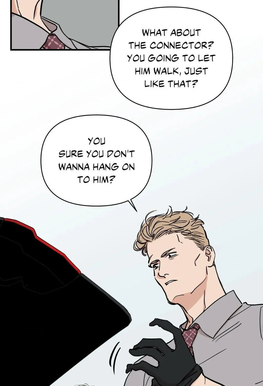 Read Bad Apple chapter 15 image 30 on Lezhin