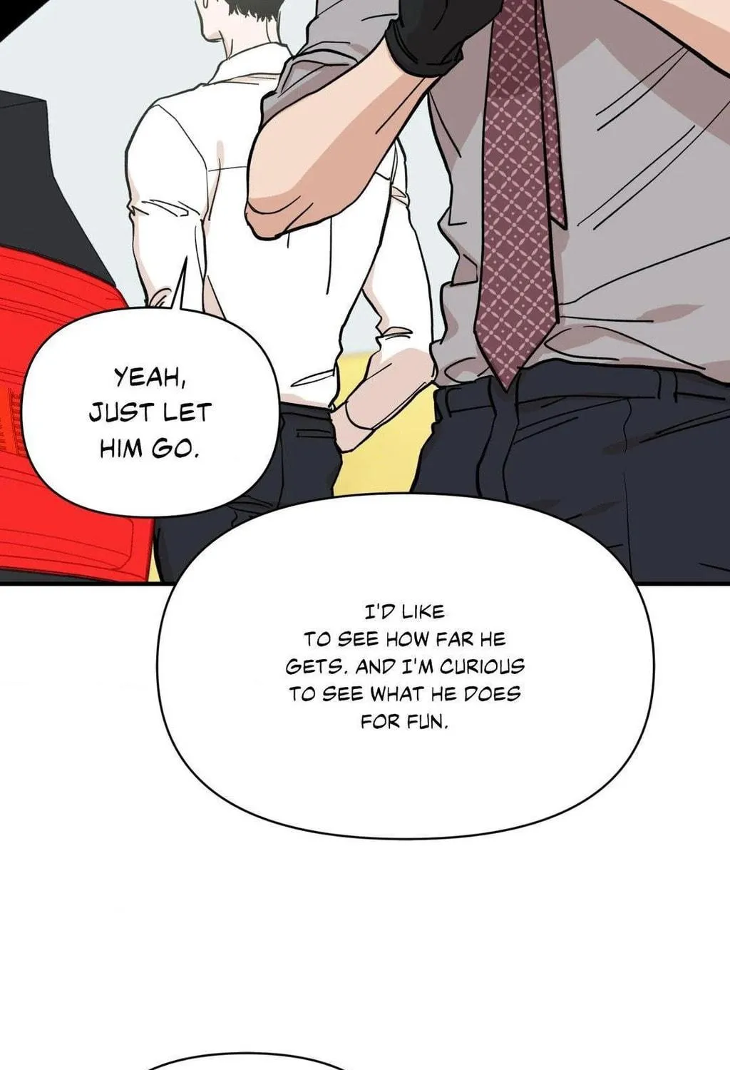 Read Bad Apple chapter 15 image 32 on Lezhin