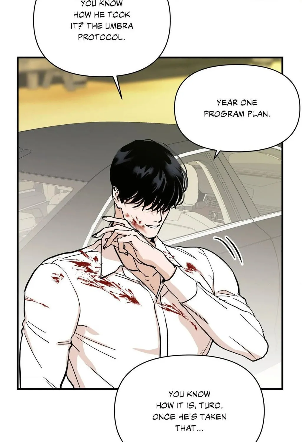 Read Bad Apple chapter 15 image 34 on Lezhin