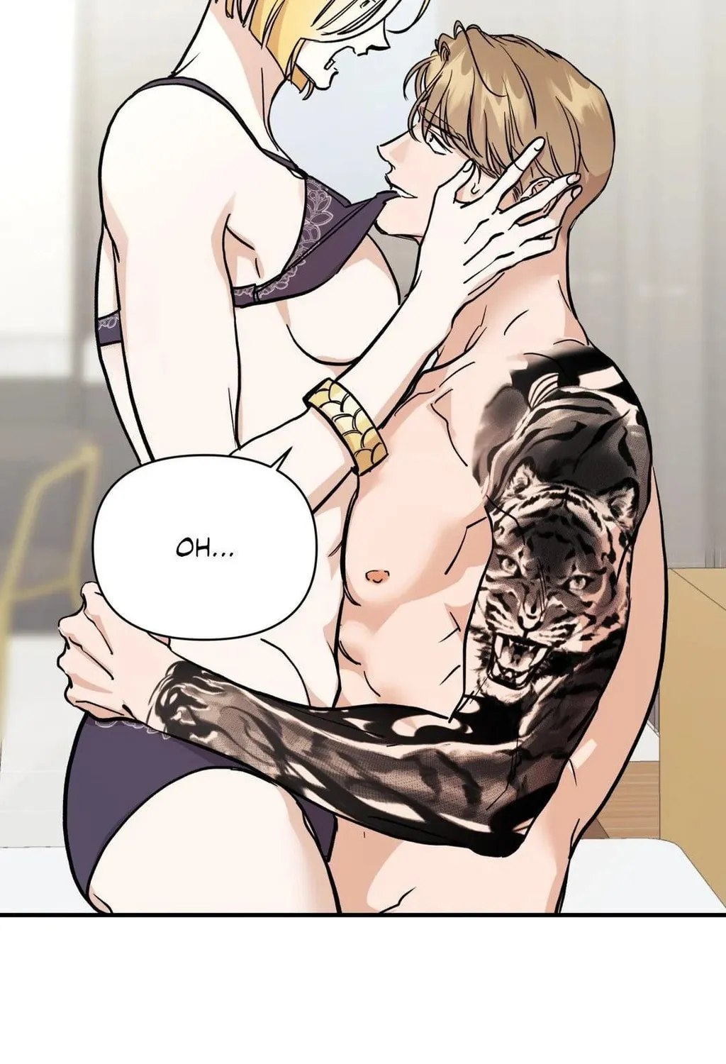 Read Bad Apple chapter 15 image 52 on Lezhin