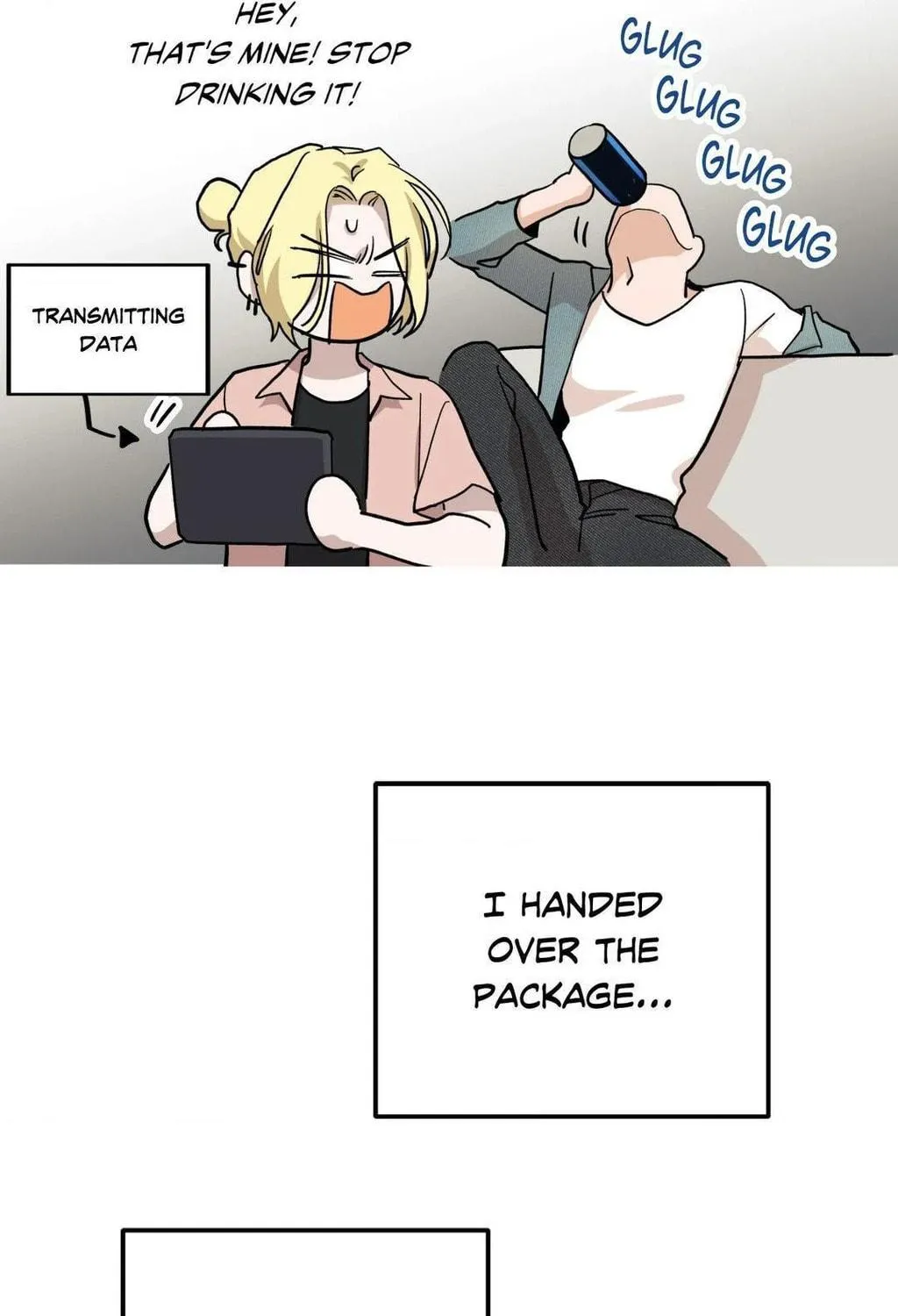 Read Bad Apple chapter 15 image 61 on Lezhin