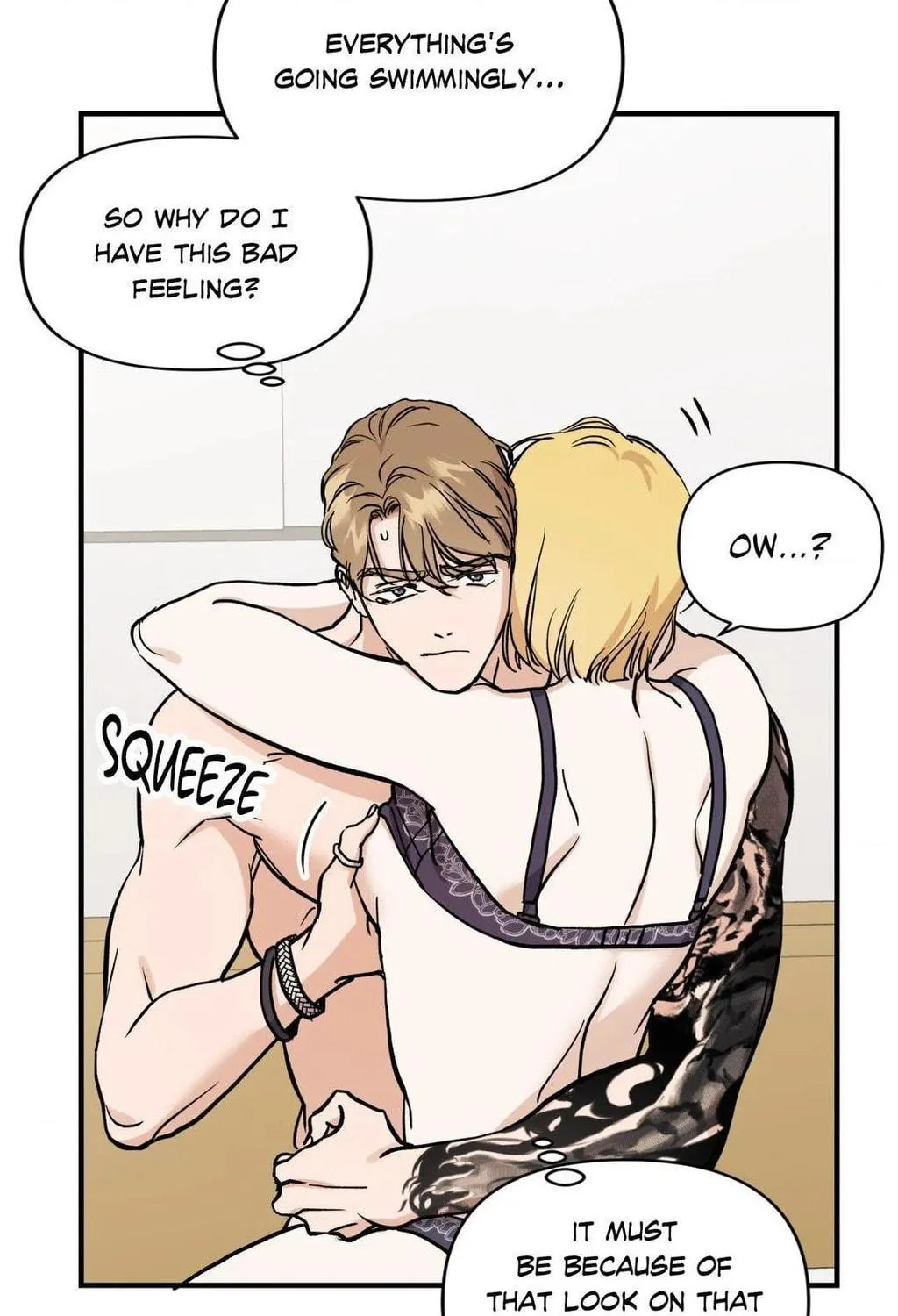 Read Bad Apple chapter 15 image 72 on Lezhin