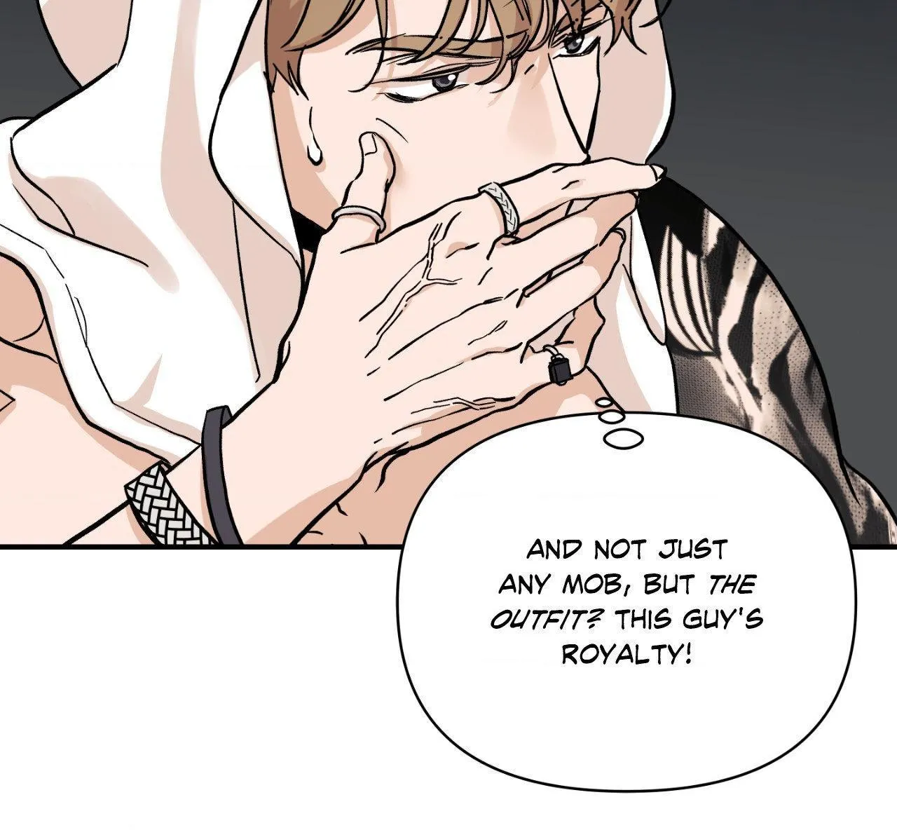 Read Bad Apple chapter 16 image 100 on Lezhin