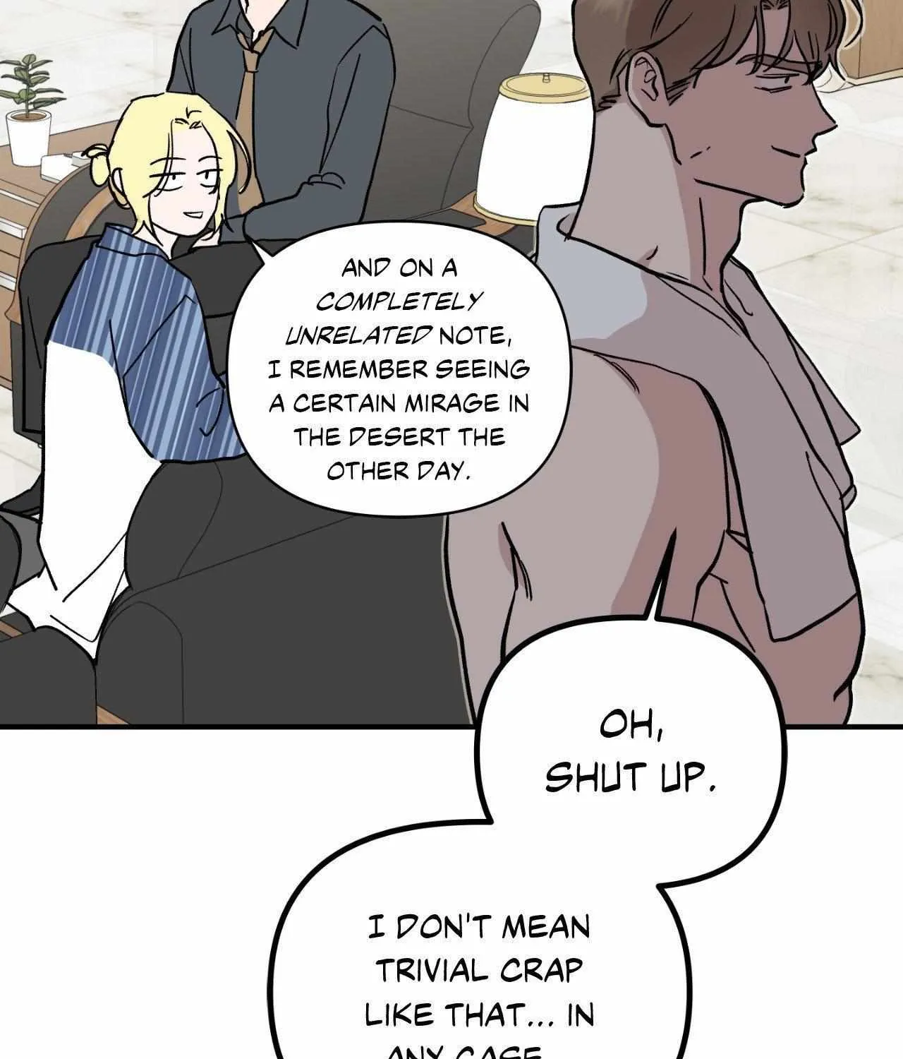 Read Bad Apple chapter 16 image 116 on Lezhin