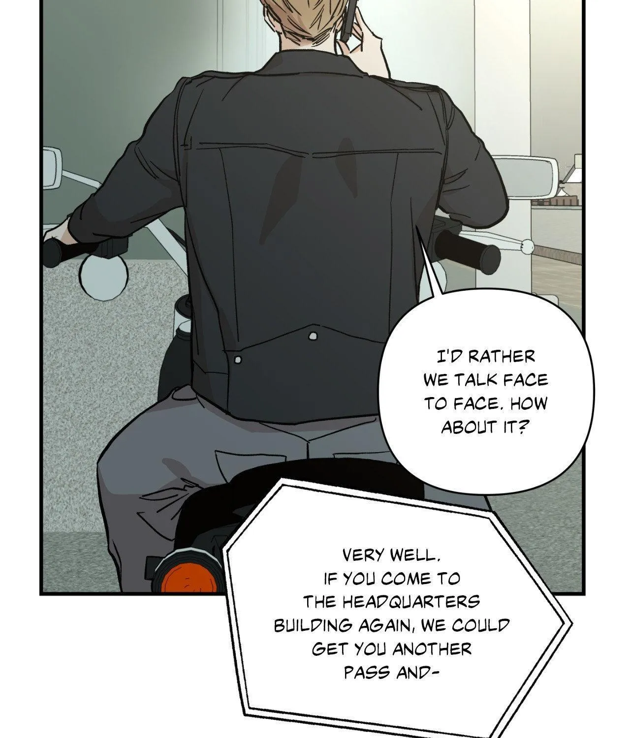 Read Bad Apple chapter 16 image 142 on Lezhin
