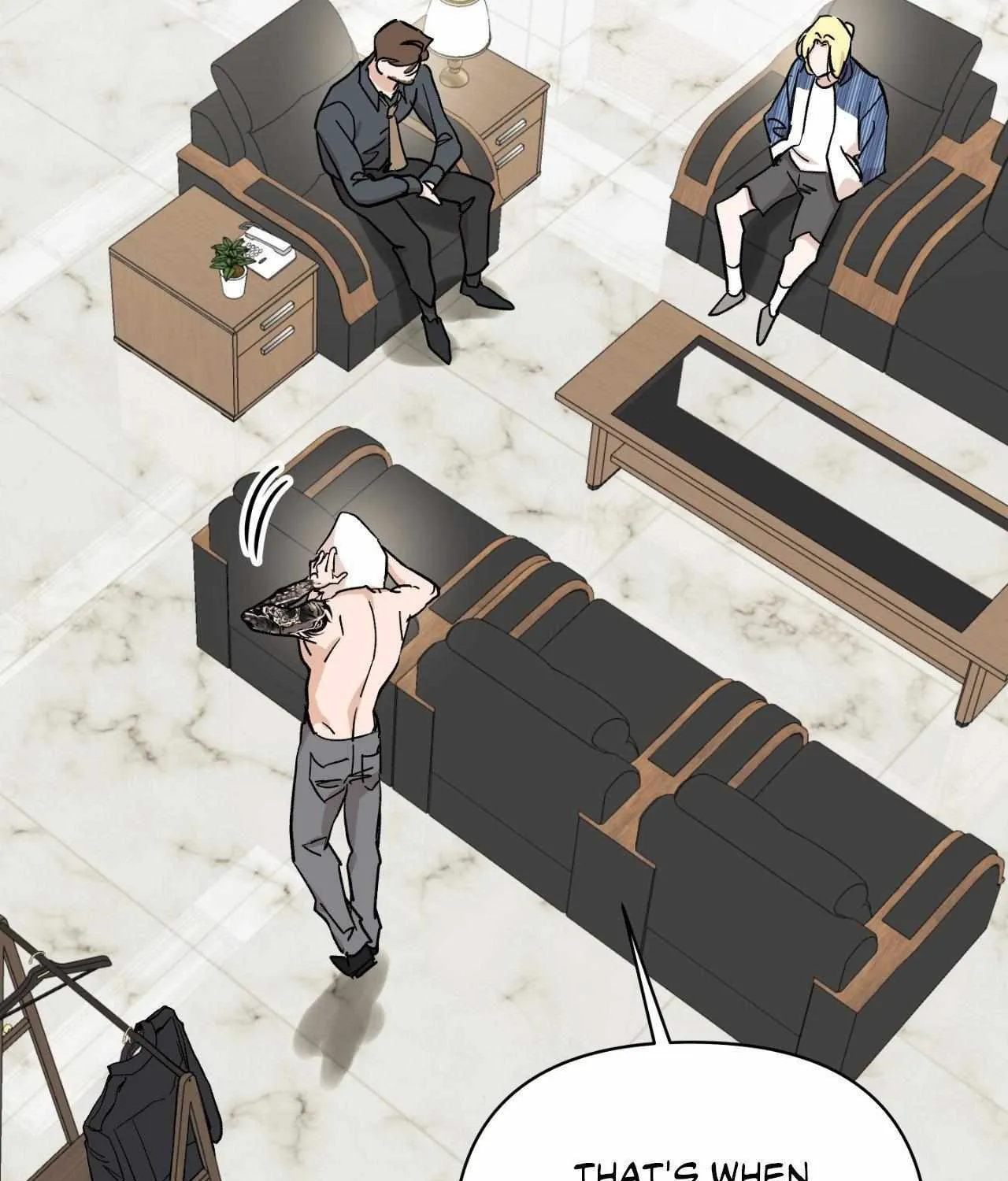 Read Bad Apple chapter 16 image 16 on Lezhin
