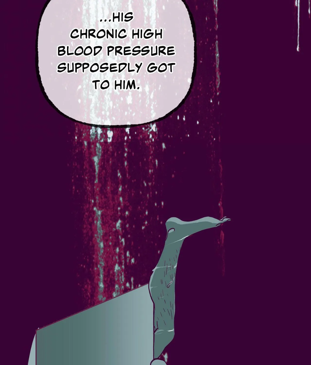 Read Bad Apple chapter 16 image 22 on Lezhin