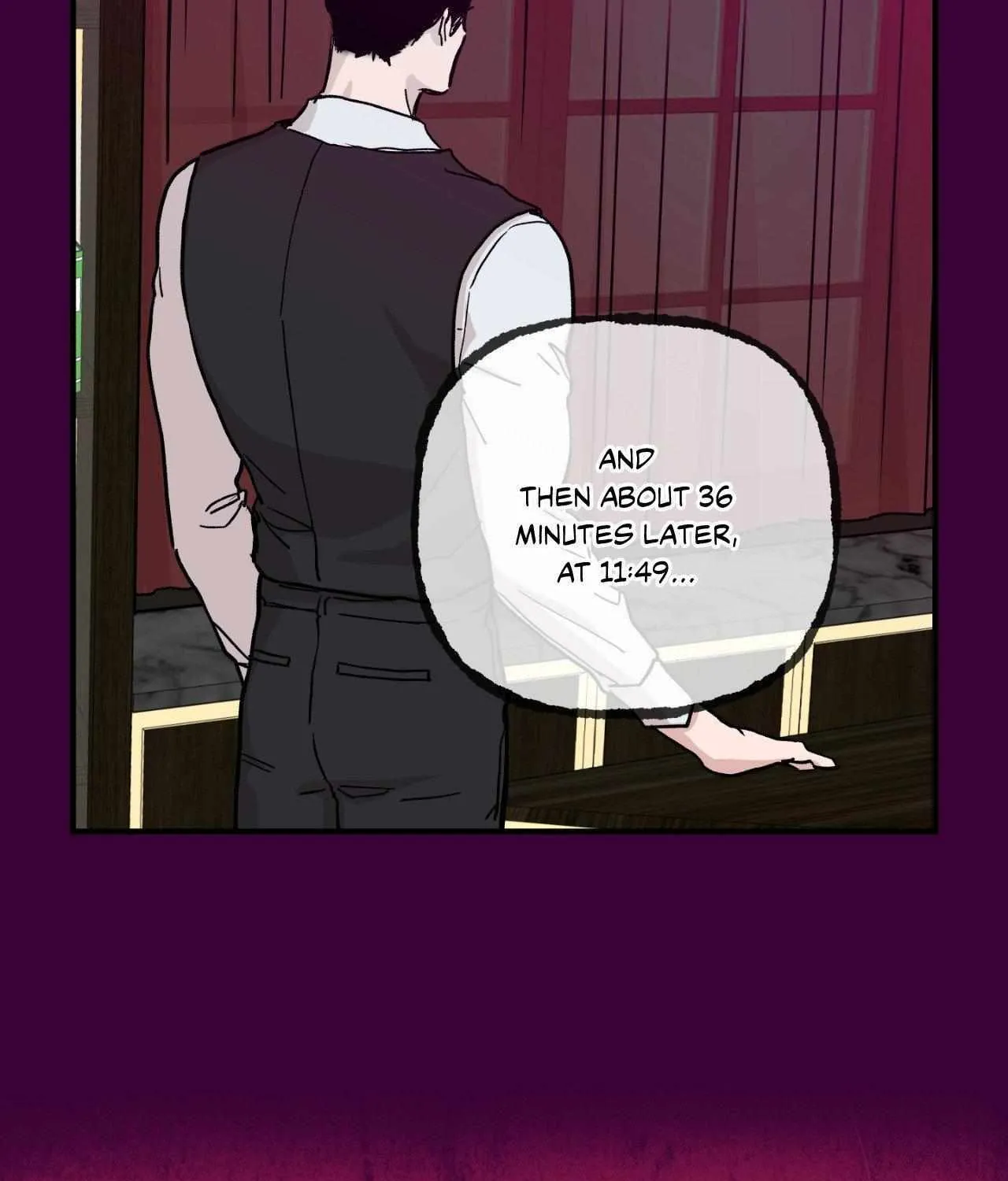 Read Bad Apple chapter 16 image 29 on Lezhin