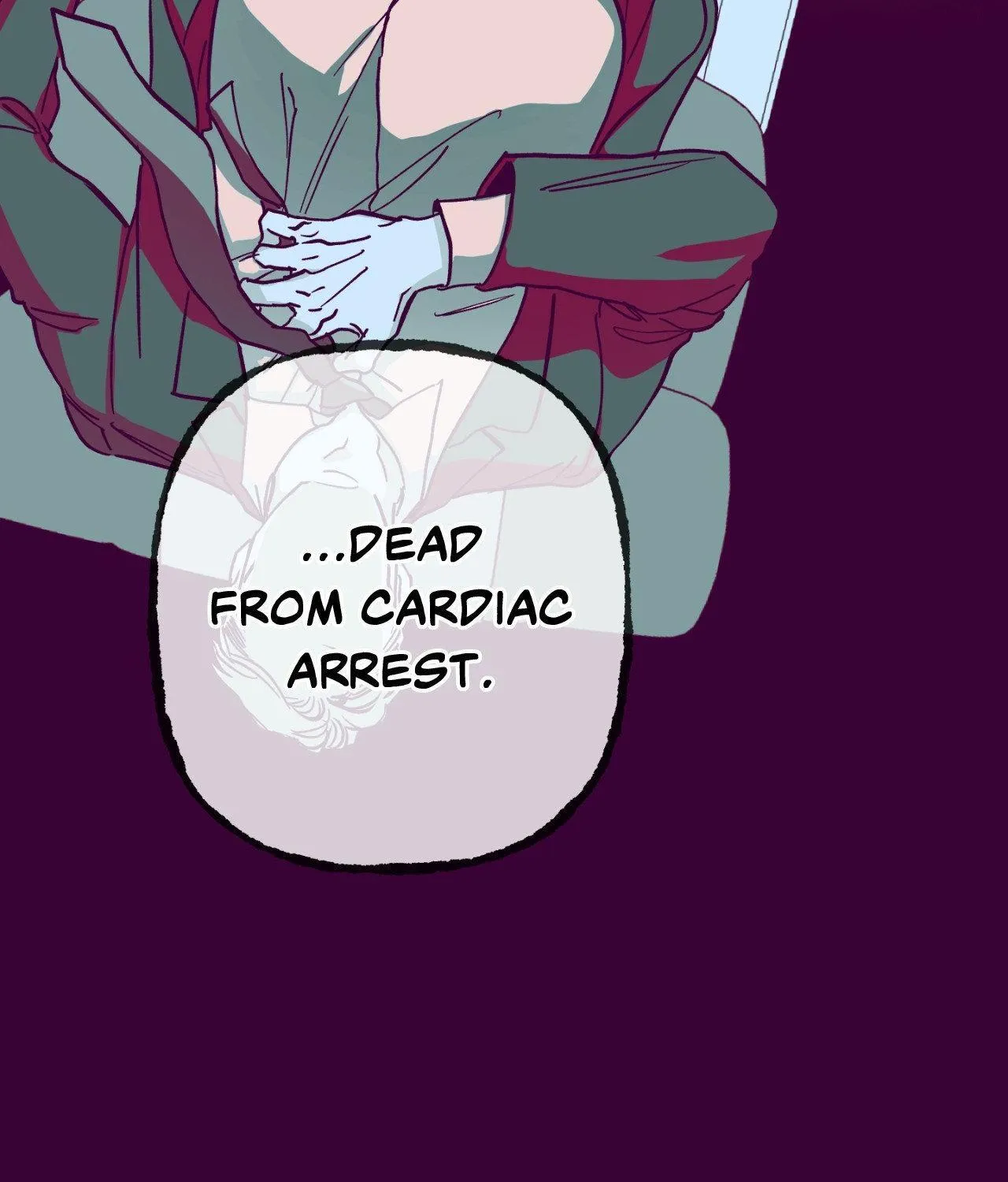 Read Bad Apple chapter 16 image 35 on Lezhin
