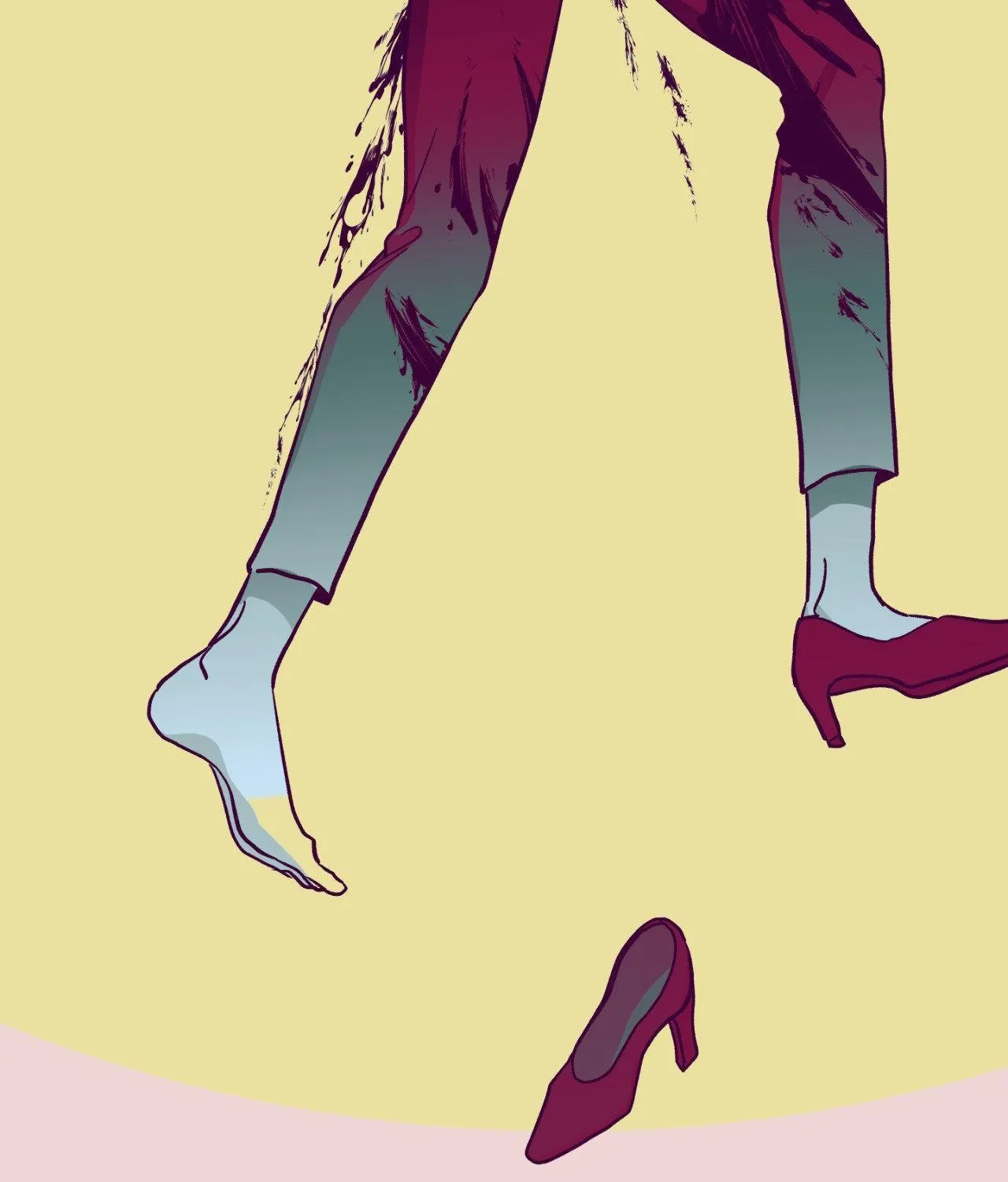 Read Bad Apple chapter 16 image 42 on Lezhin