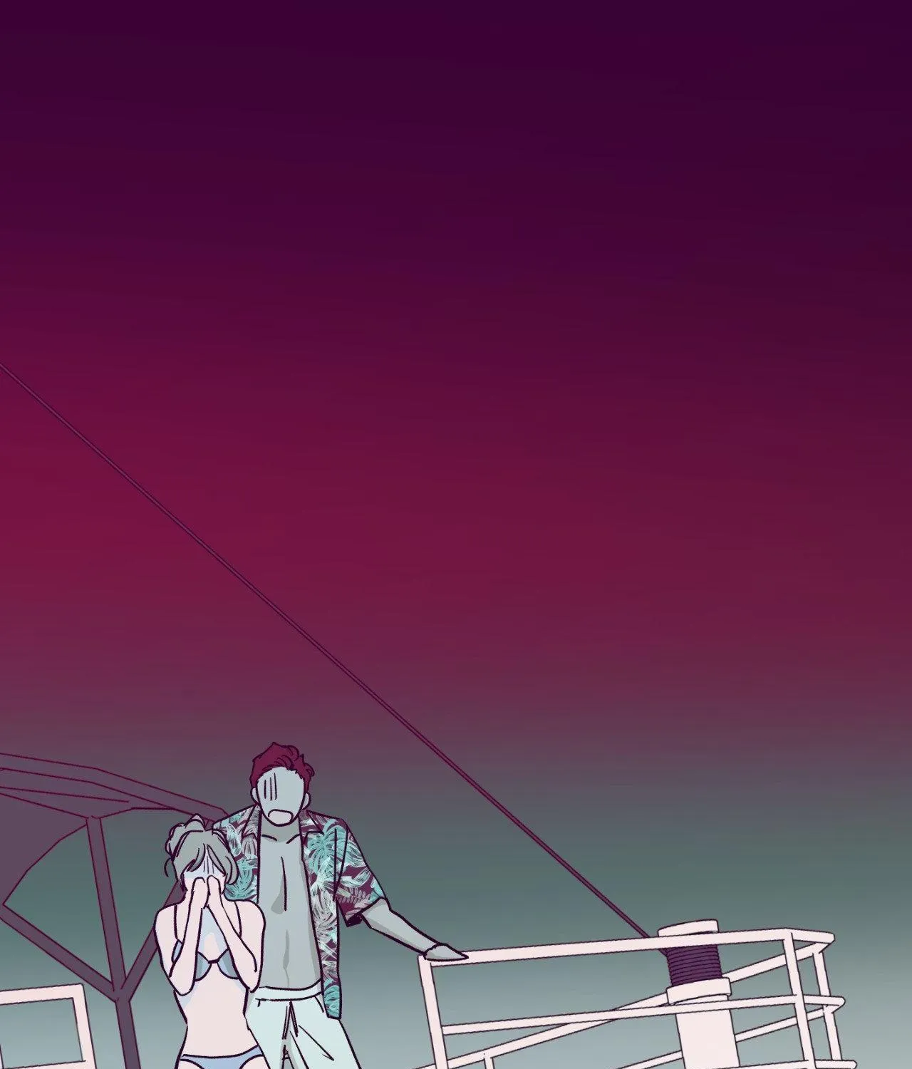 Read Bad Apple chapter 16 image 51 on Lezhin