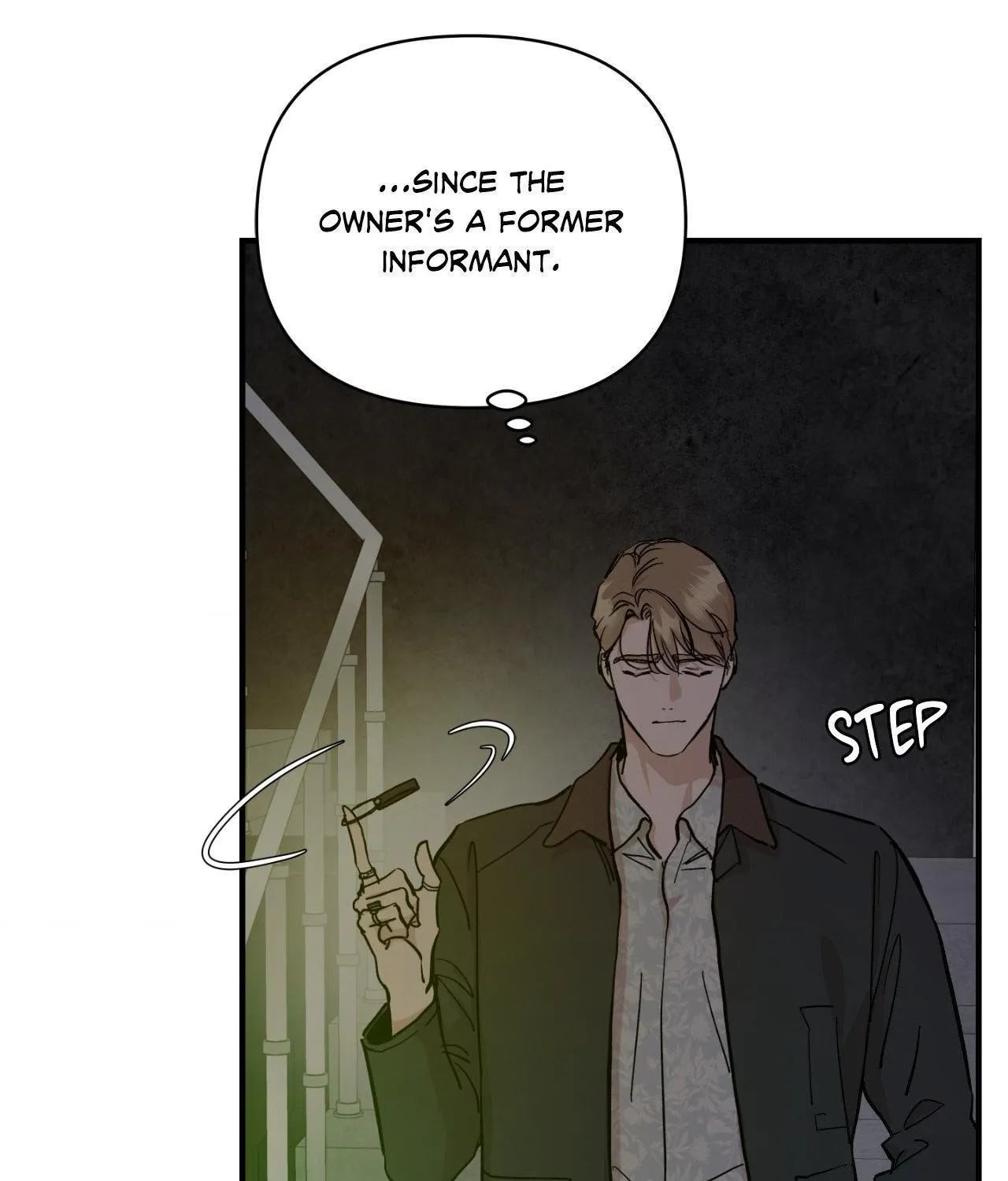 Read Bad Apple chapter 17 image 11 on Lezhin