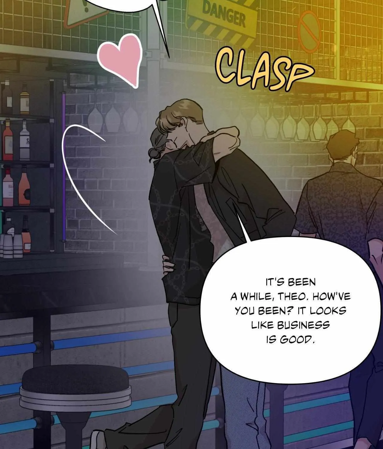 Read Bad Apple chapter 17 image 21 on Lezhin
