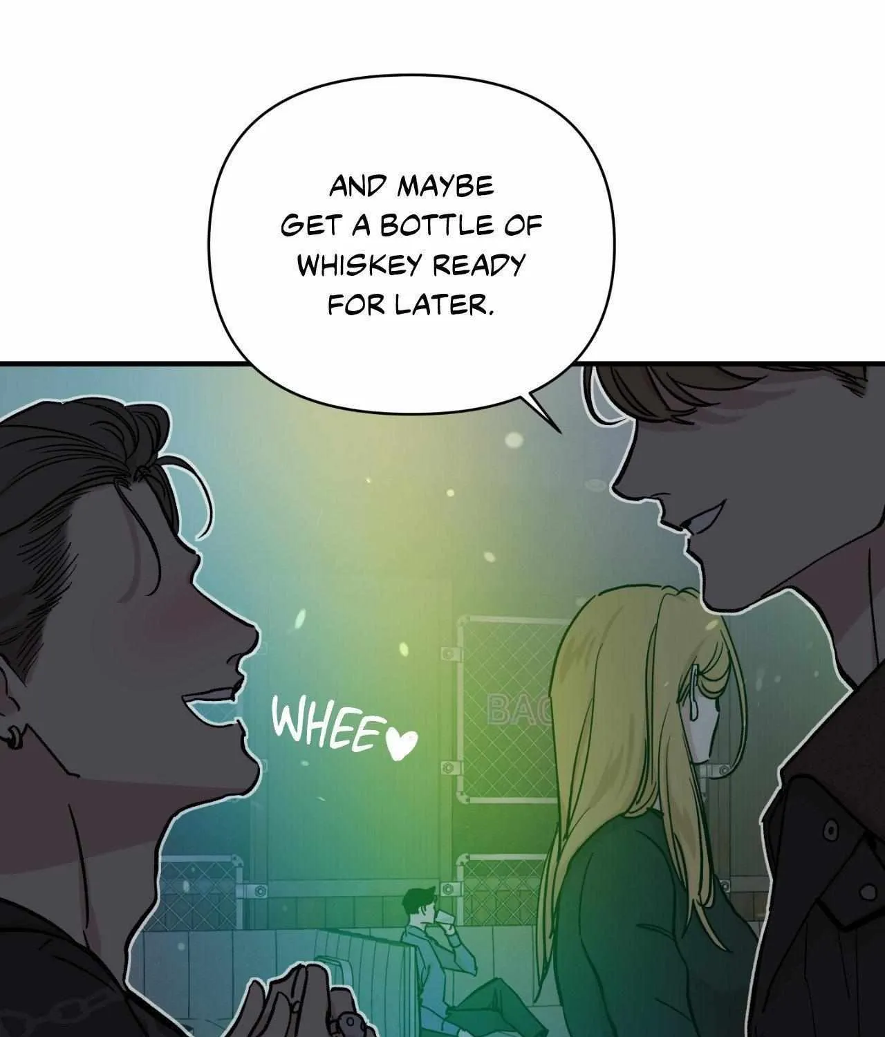 Read Bad Apple chapter 17 image 36 on Lezhin