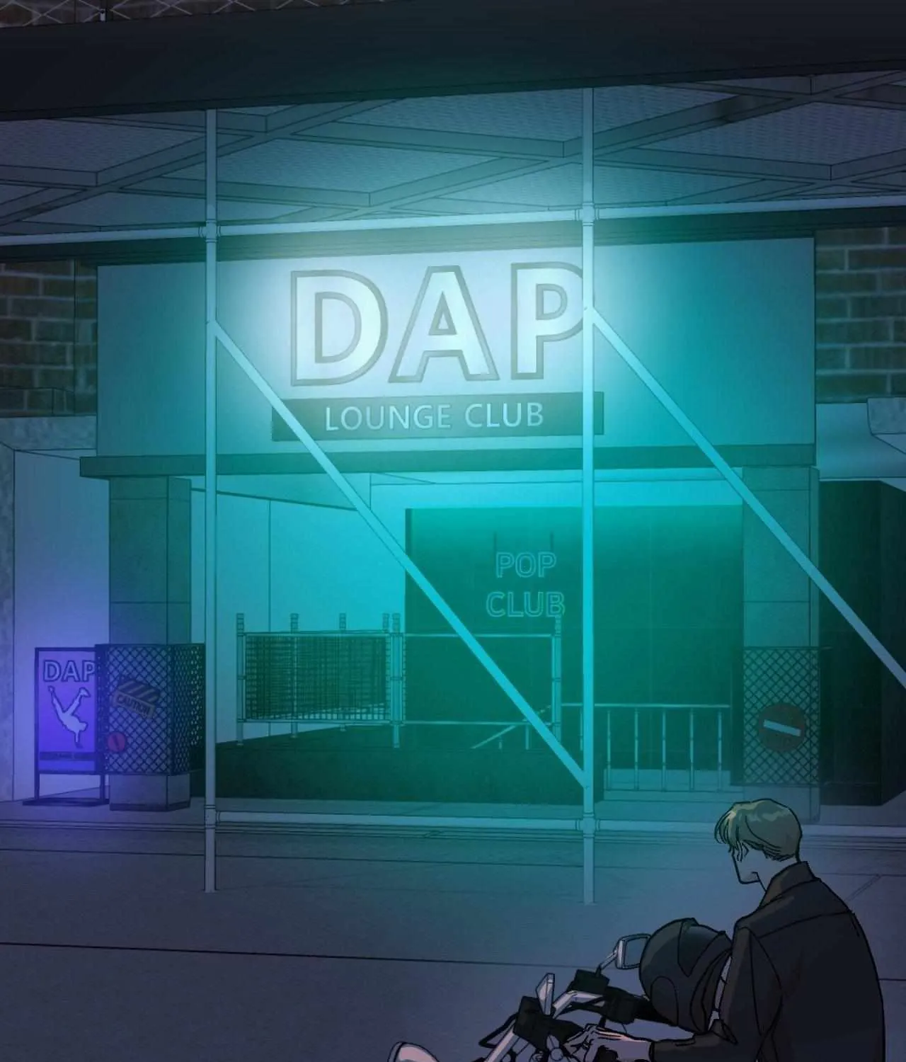 Read Bad Apple chapter 17 image 5 on Lezhin