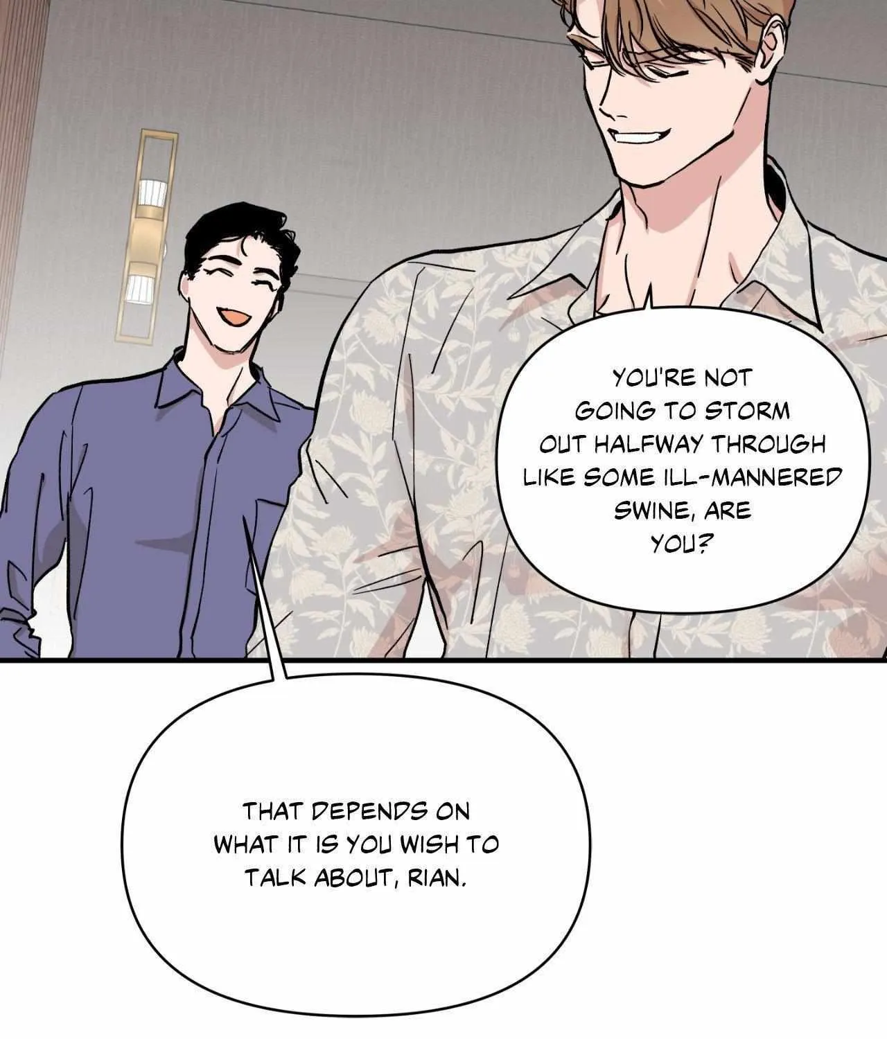 Read Bad Apple chapter 17 image 68 on Lezhin