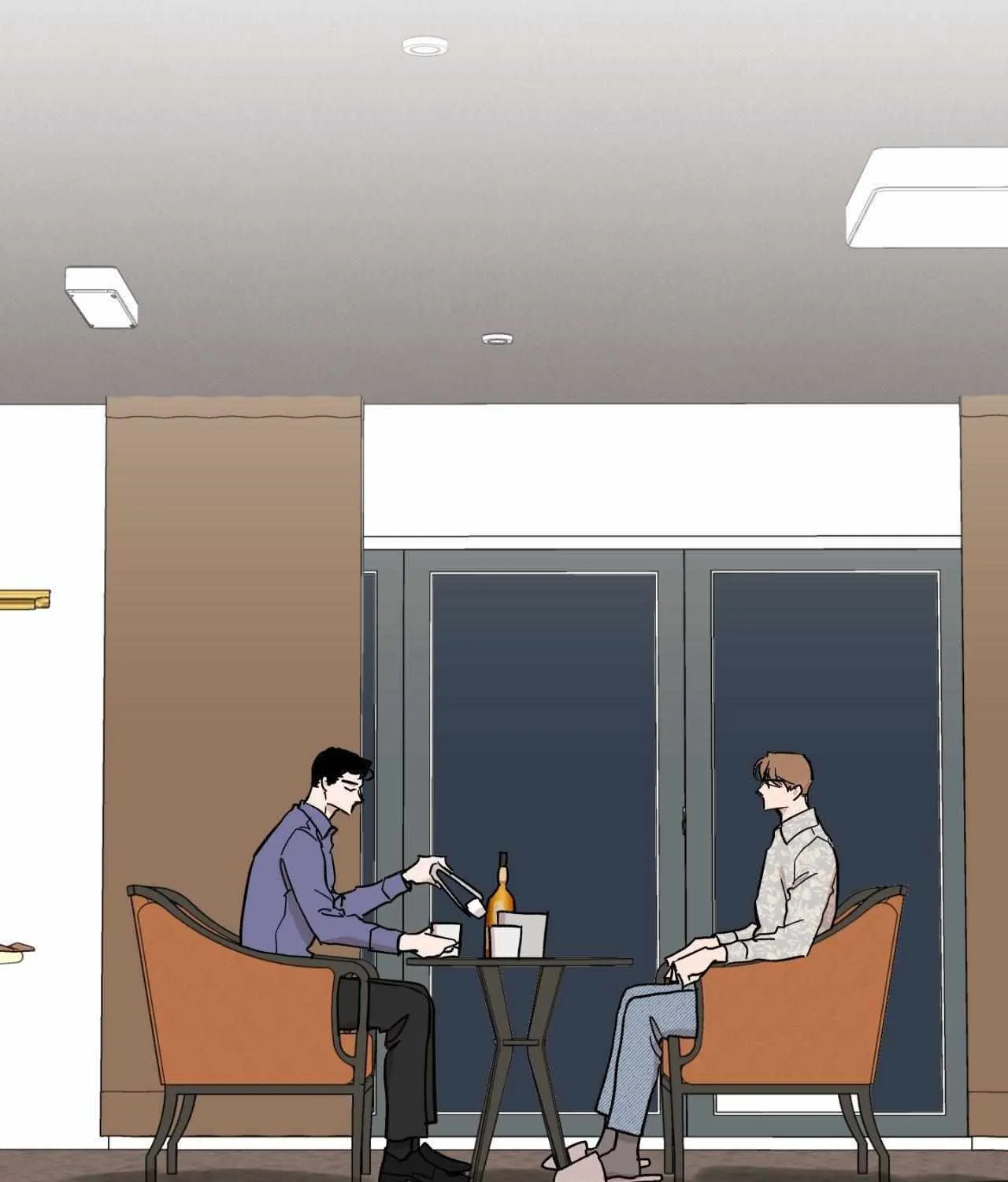 Read Bad Apple chapter 17 image 90 on Lezhin