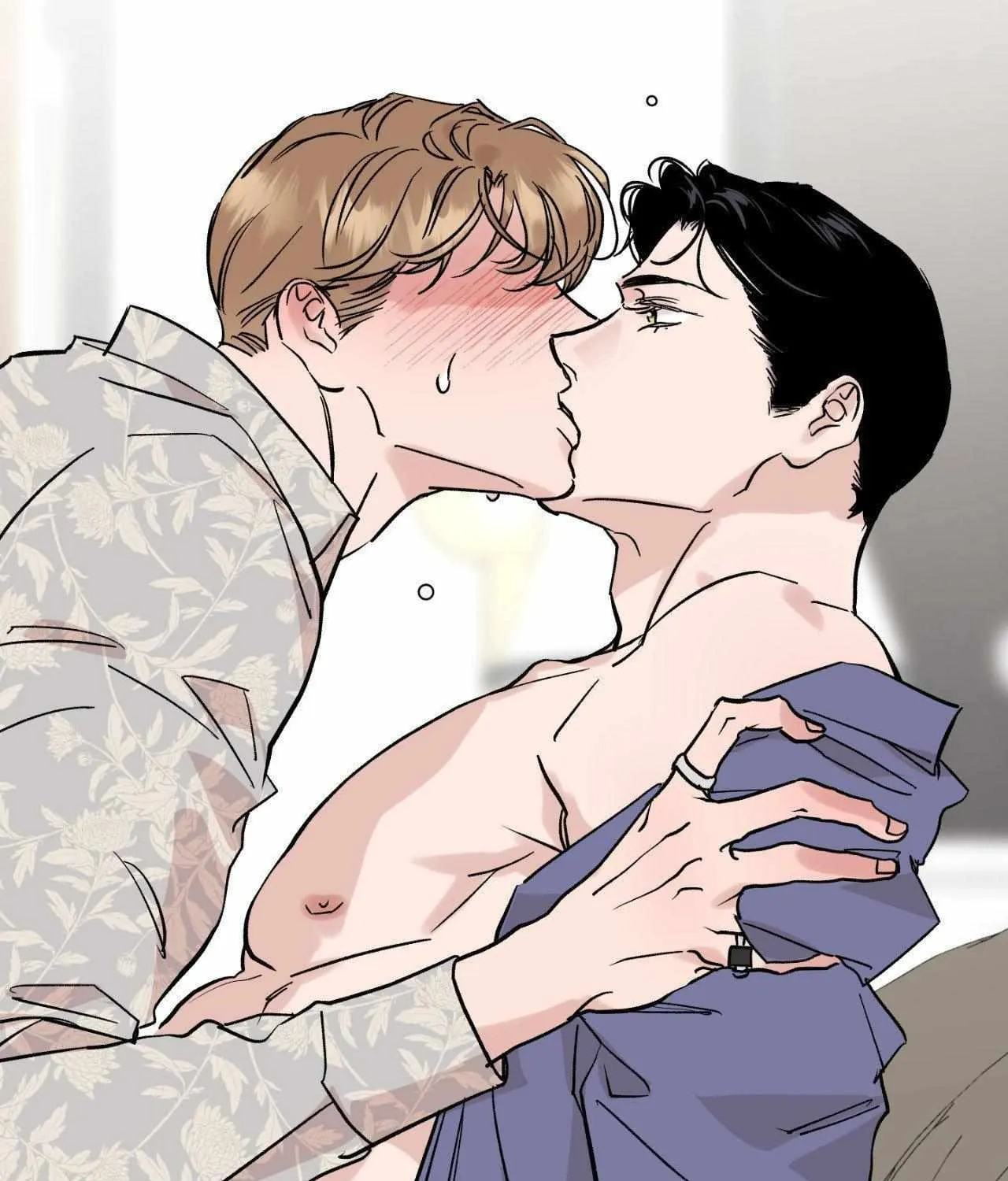 Read Bad Apple chapter 18 image 166 on Lezhin