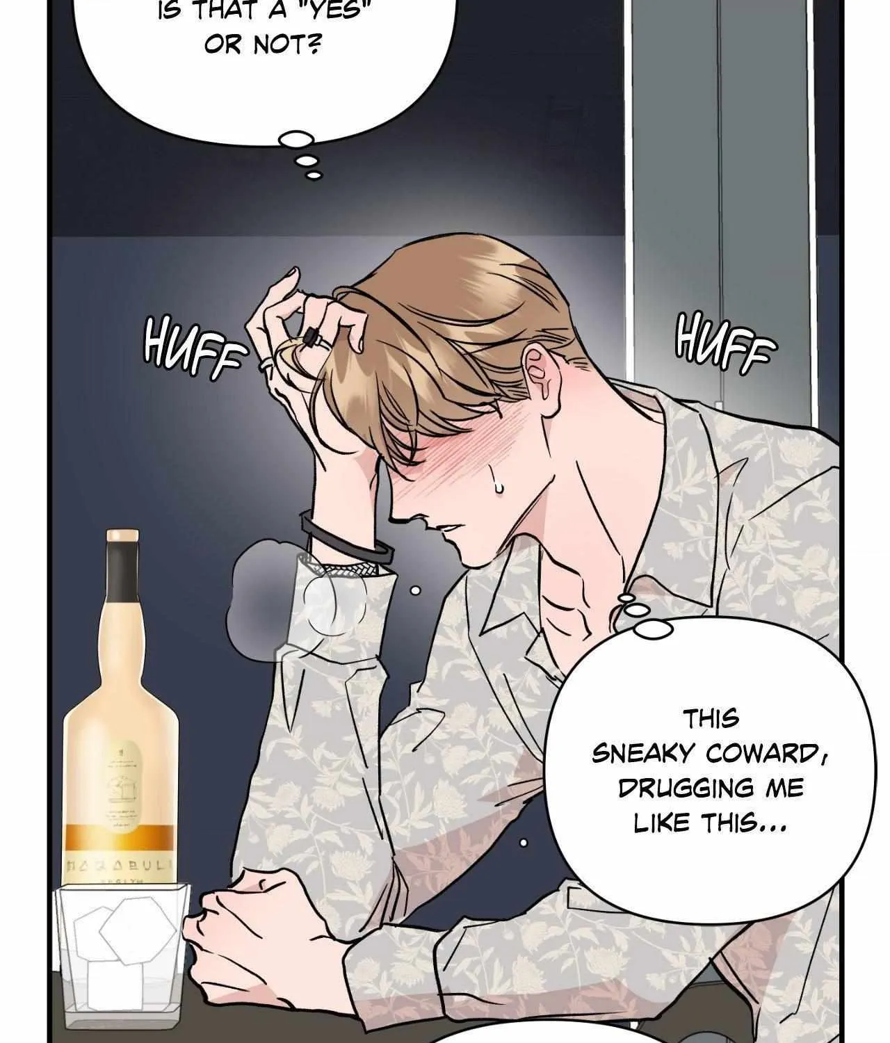Read Bad Apple chapter 18 image 27 on Lezhin